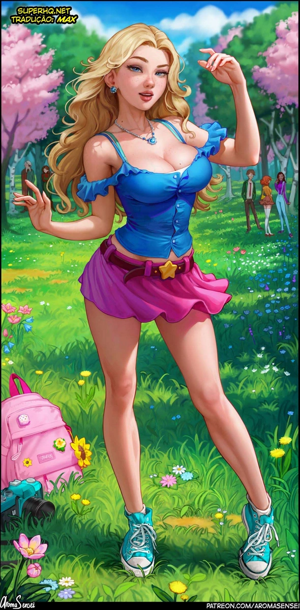 AromaSensei Stardew Valley Haley 02 AromaSensei Stardew Valley Haley 02