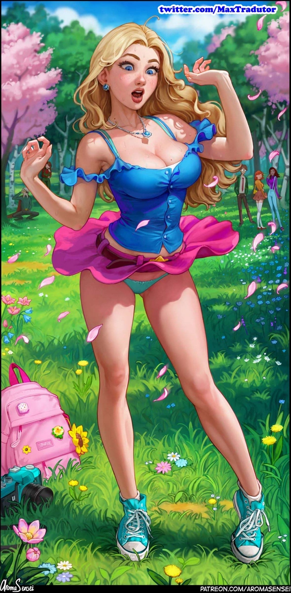AromaSensei Stardew Valley Haley 04 AromaSensei Stardew Valley Haley 04
