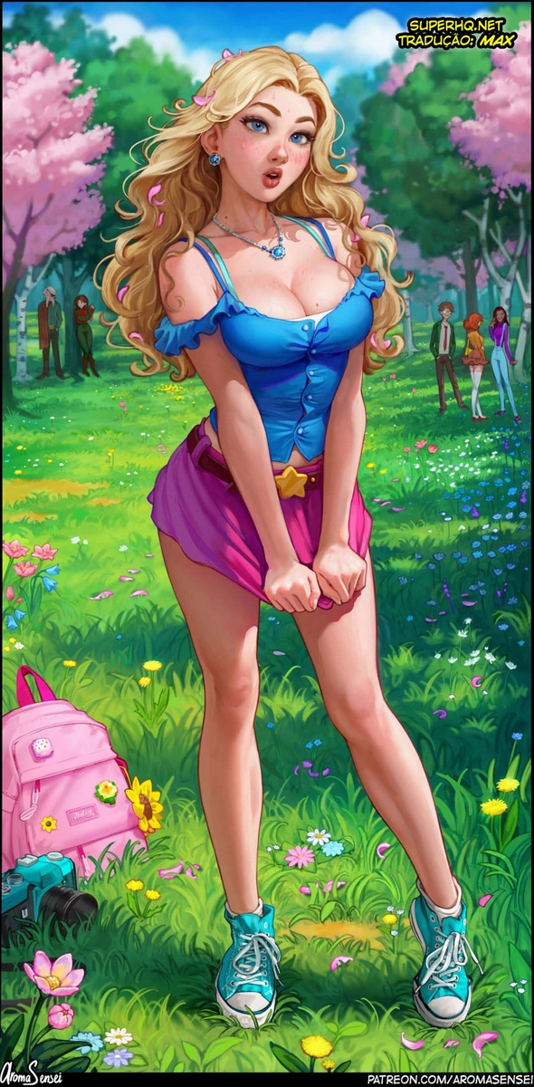 AromaSensei Stardew Valley Haley 06 AromaSensei Stardew Valley Haley 06