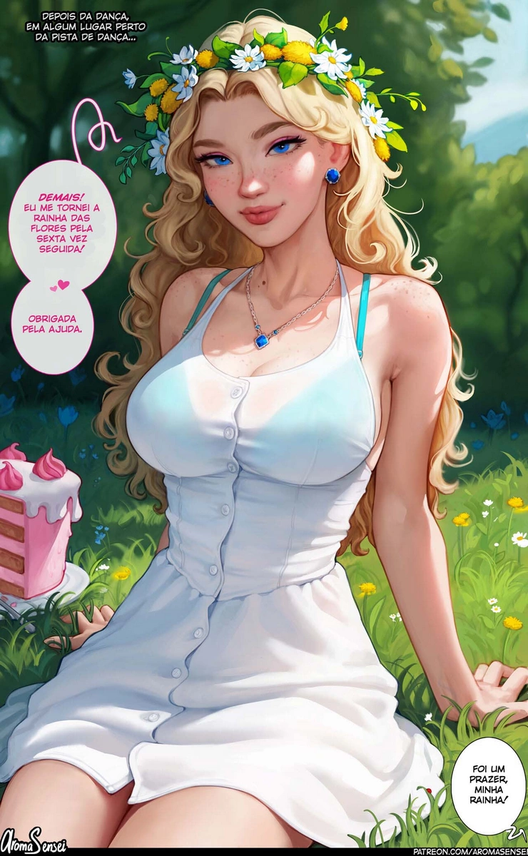 AromaSensei Stardew Valley Haley 10 AromaSensei Stardew Valley Haley 10
