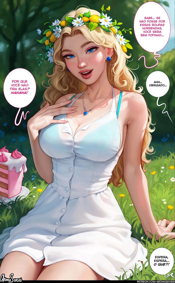 AromaSensei Stardew Valley Haley 11 AromaSensei Stardew Valley Haley 11