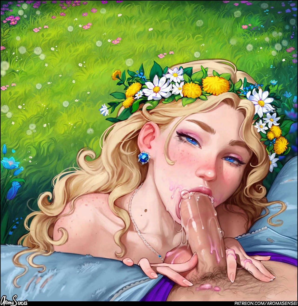 AromaSensei Stardew Valley Haley 25 AromaSensei Stardew Valley Haley 25