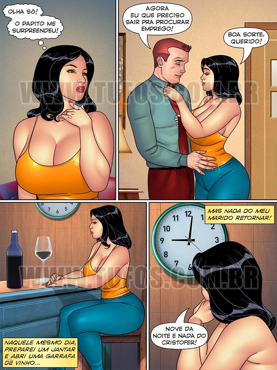 Papito No limite do tesao 05