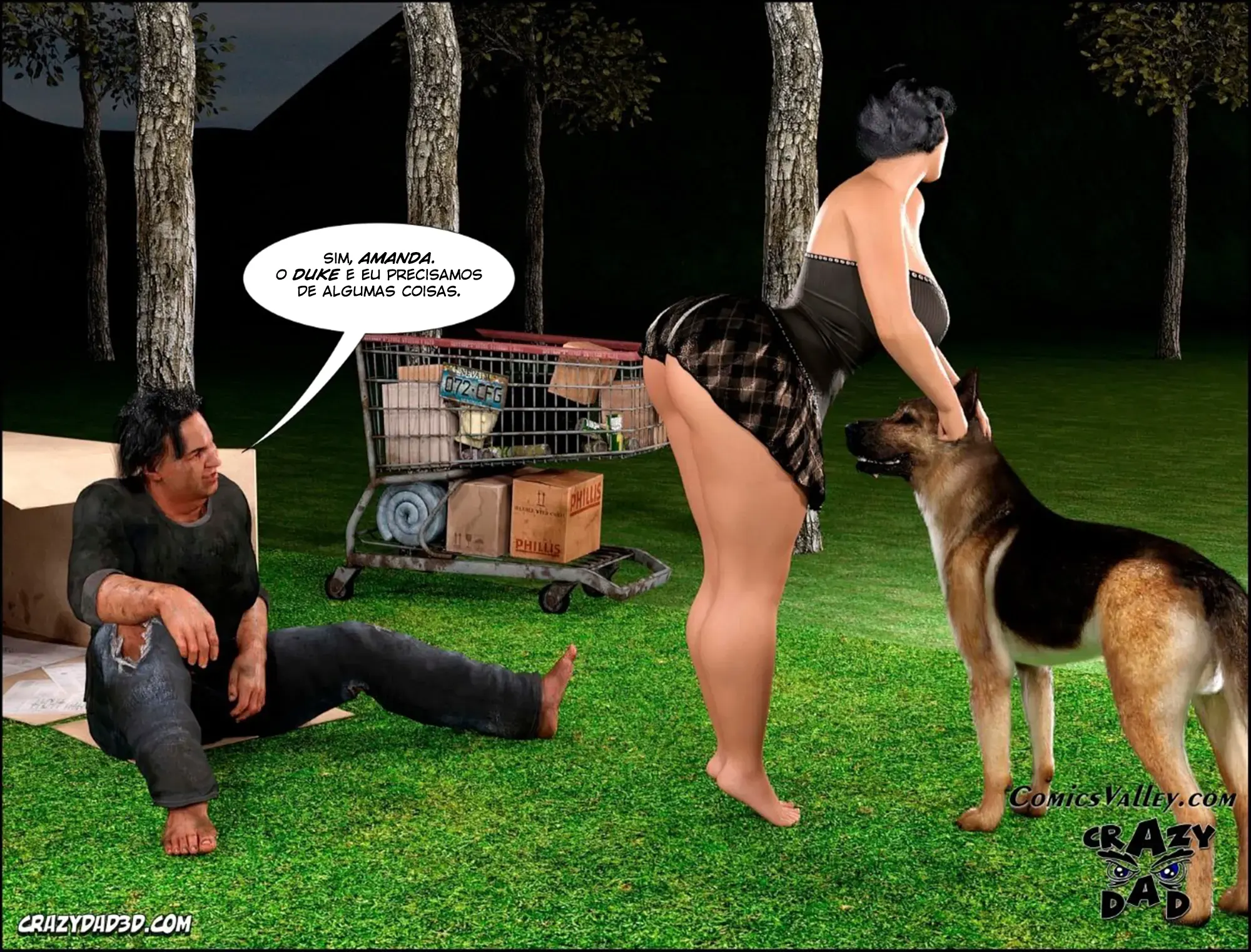 CrazyDad Amanda 20 014 CrazyDad Amanda 20 014