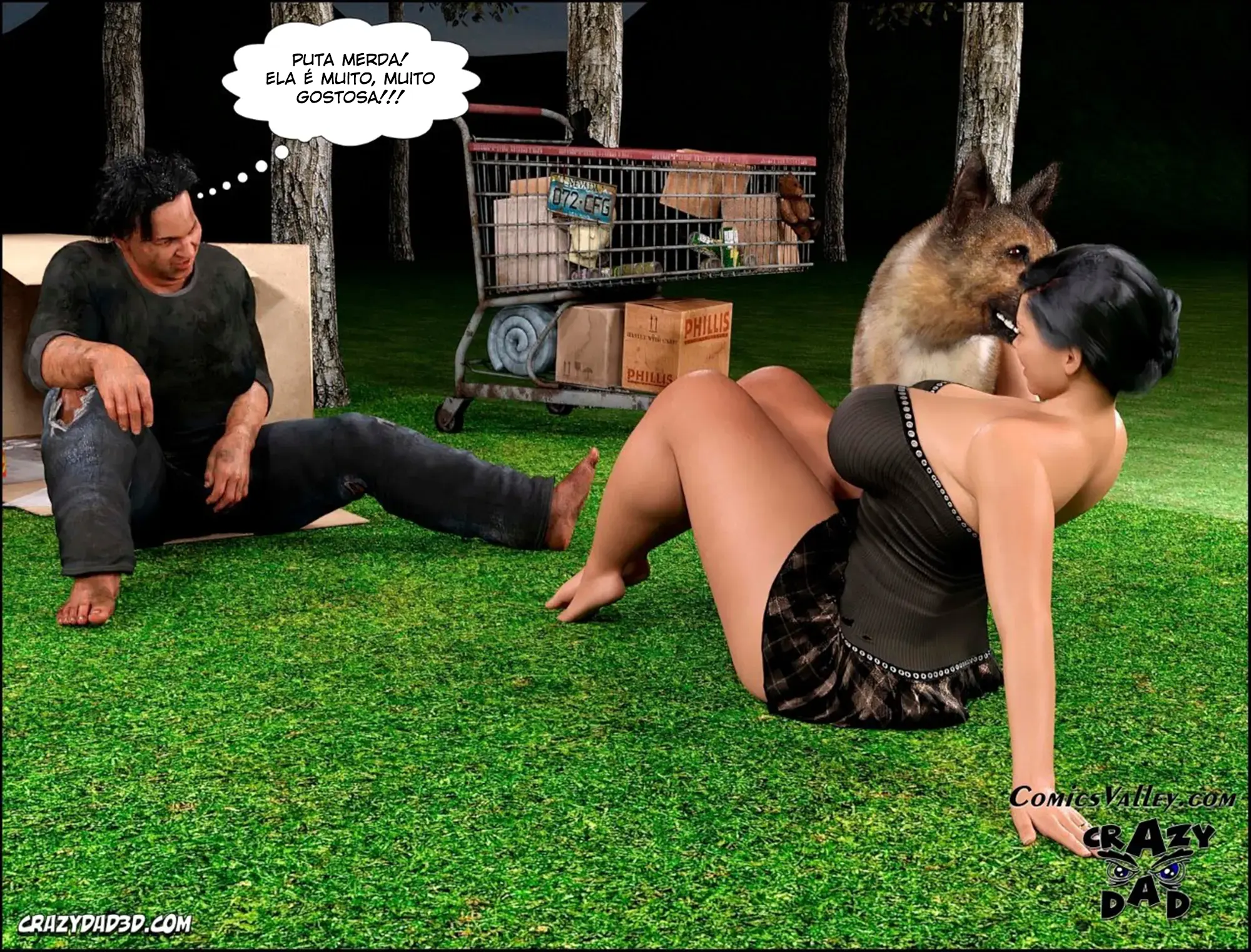 CrazyDad Amanda 20 023 CrazyDad Amanda 20 023