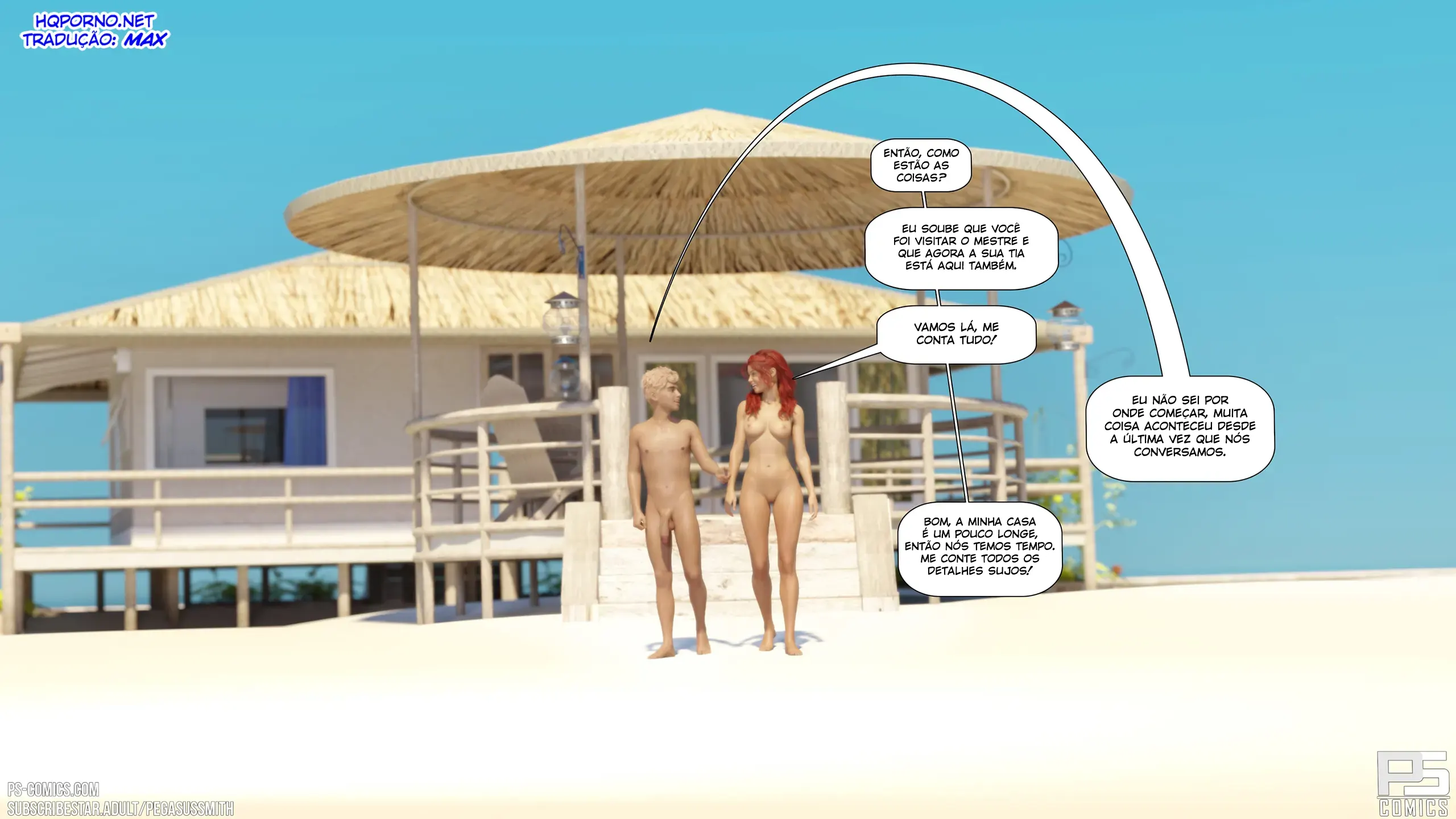 Au Naturel Nudist Resort 007 Au Naturel Nudist Resort 007