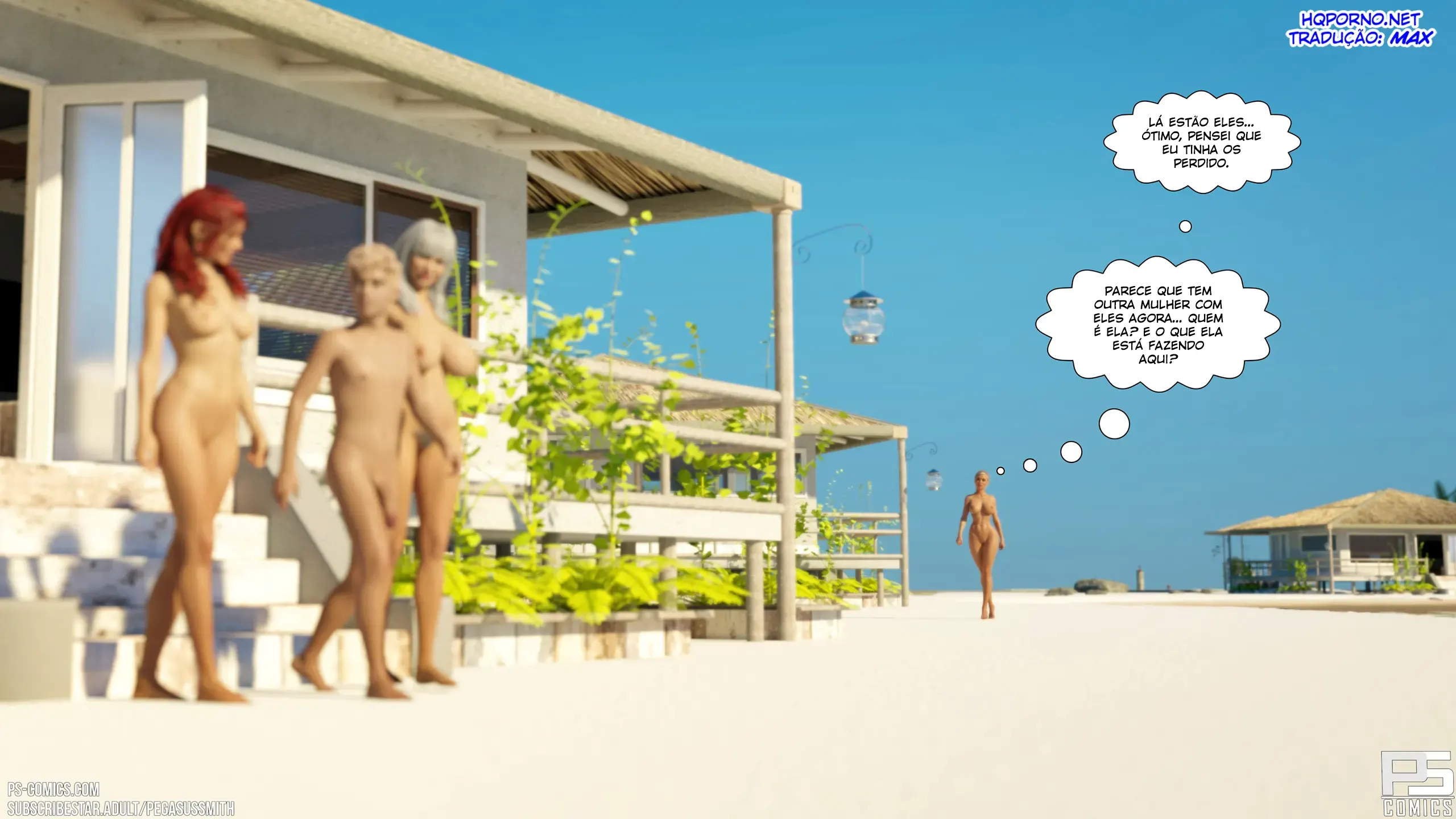 Au Naturel Nudist Resort 019