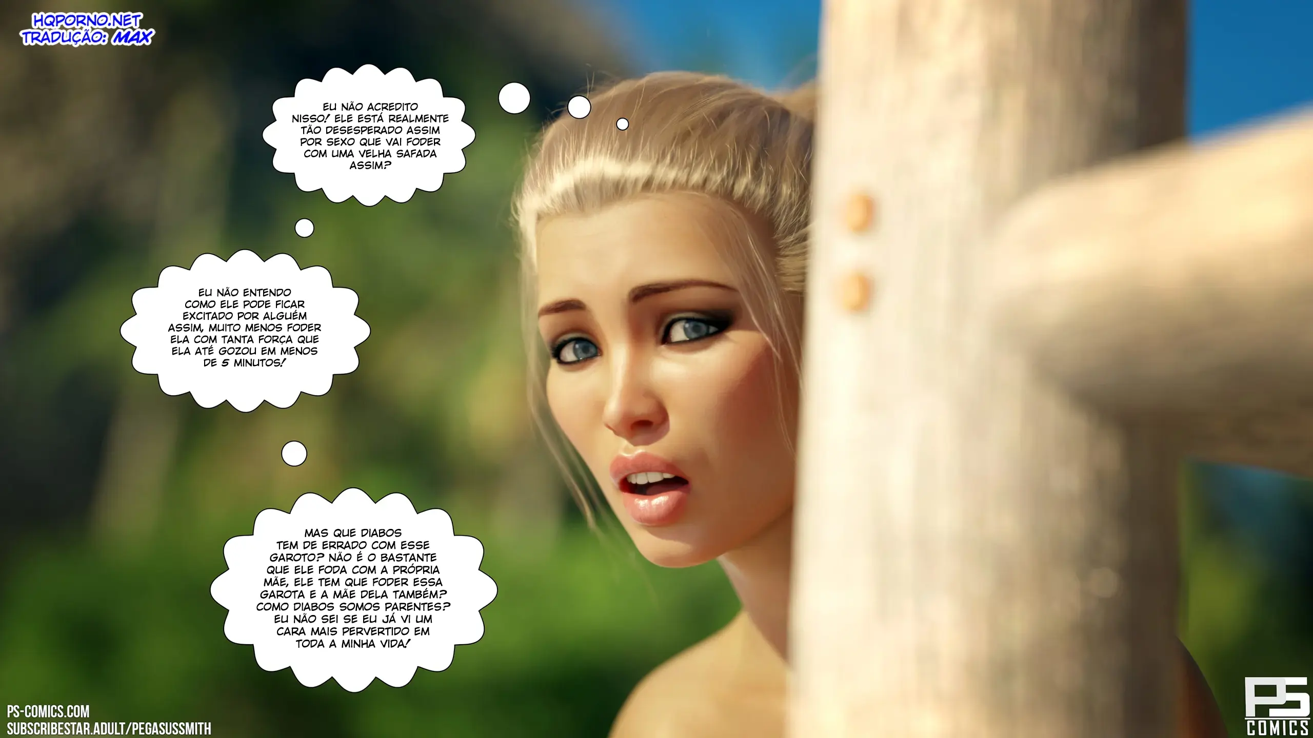 Au Naturel Nudist Resort 043