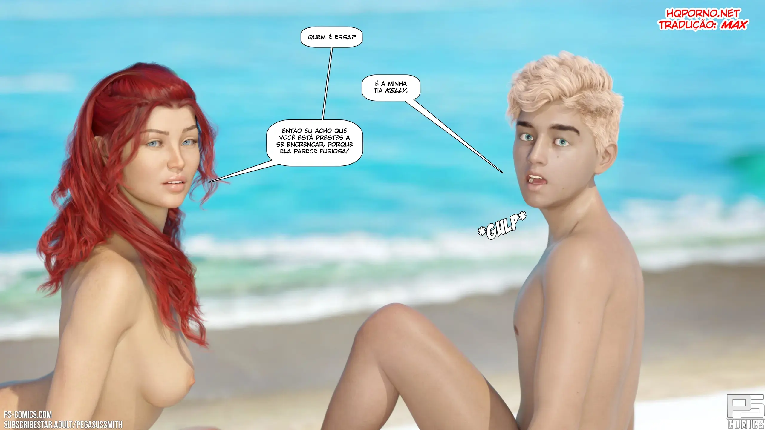 Au Naturel Nudist Resort 068