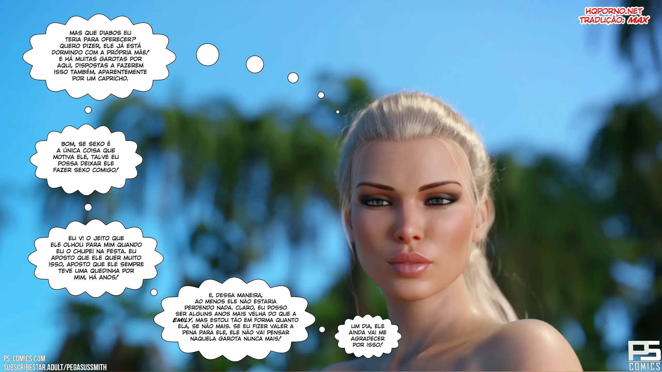 Au Naturel Nudist Resort 076