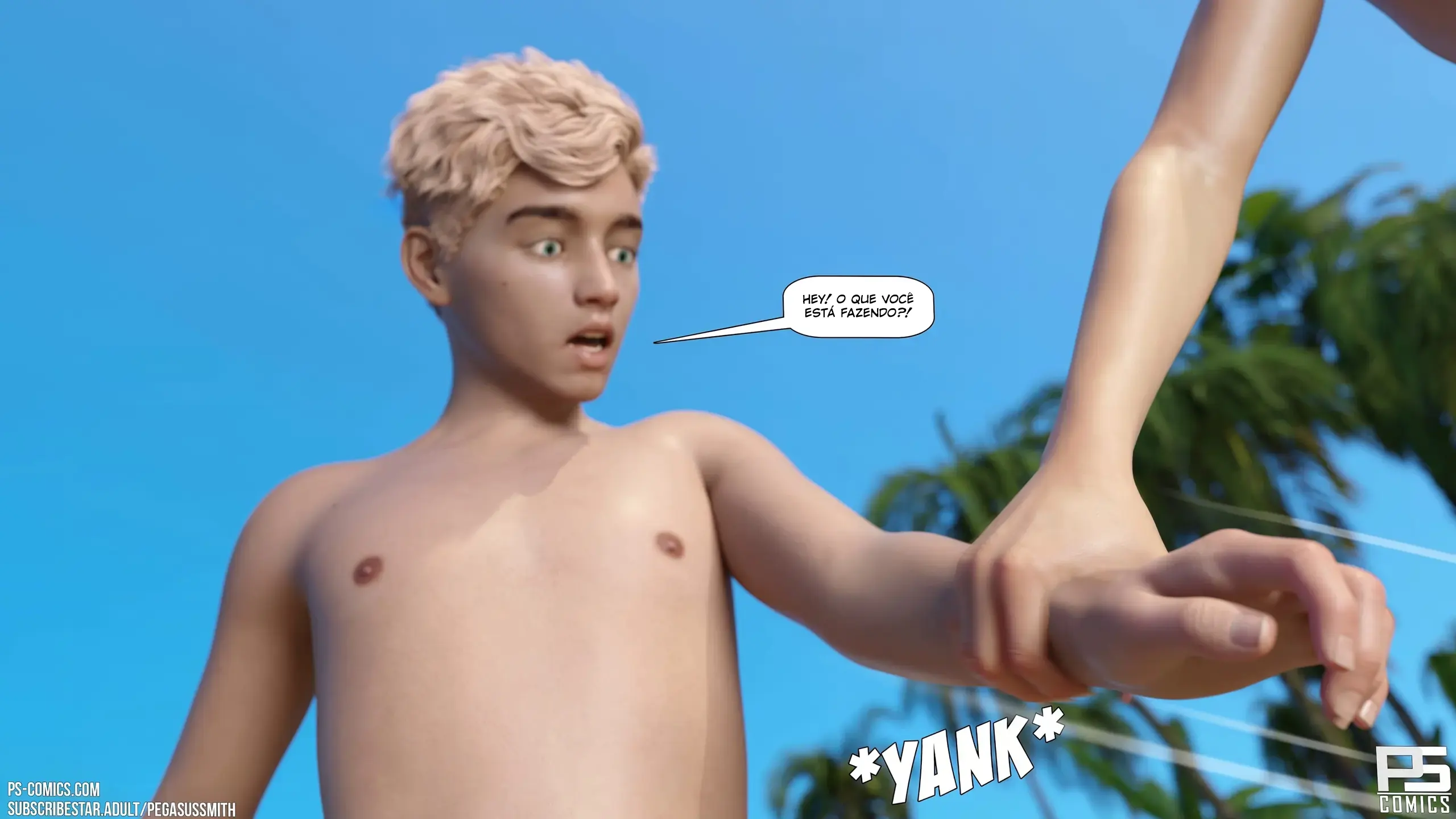 Au Naturel Nudist Resort 077