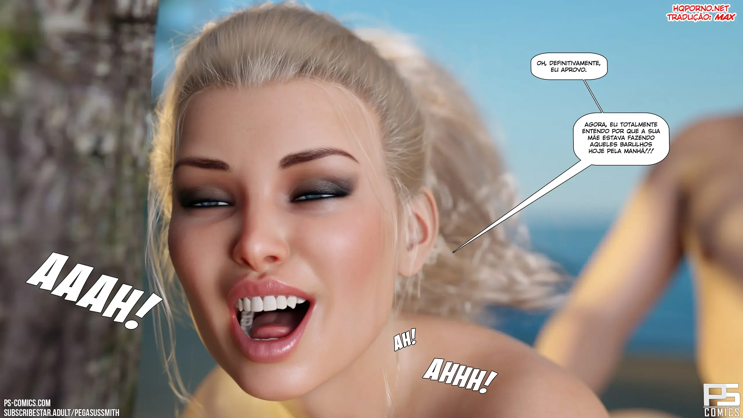 Au Naturel Nudist Resort 093