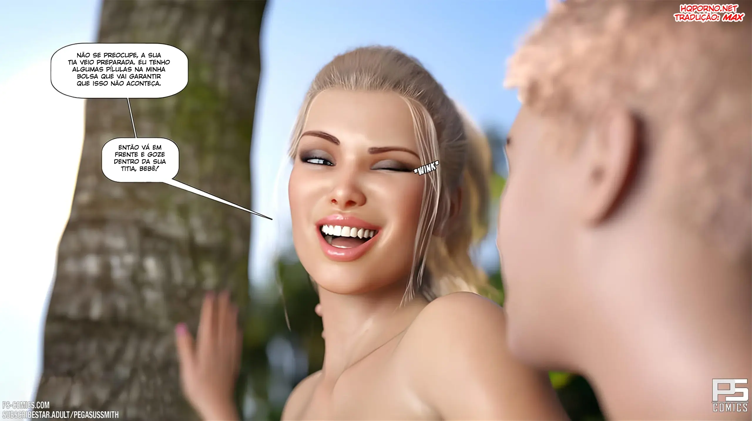 Au Naturel Nudist Resort 105