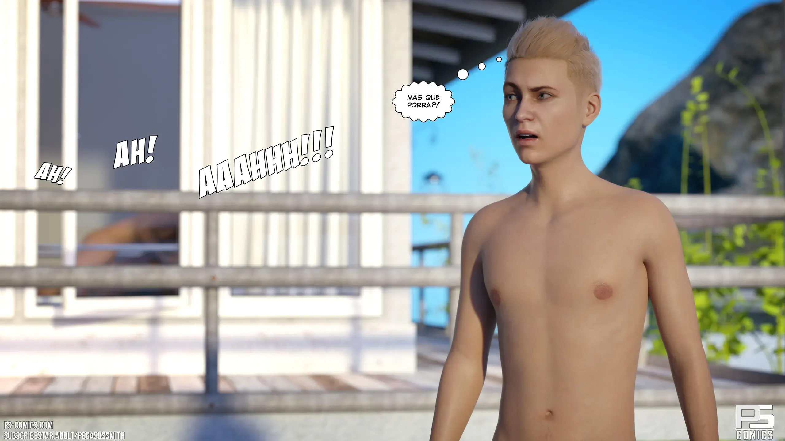 Au Naturel Nudist Resort 24 072