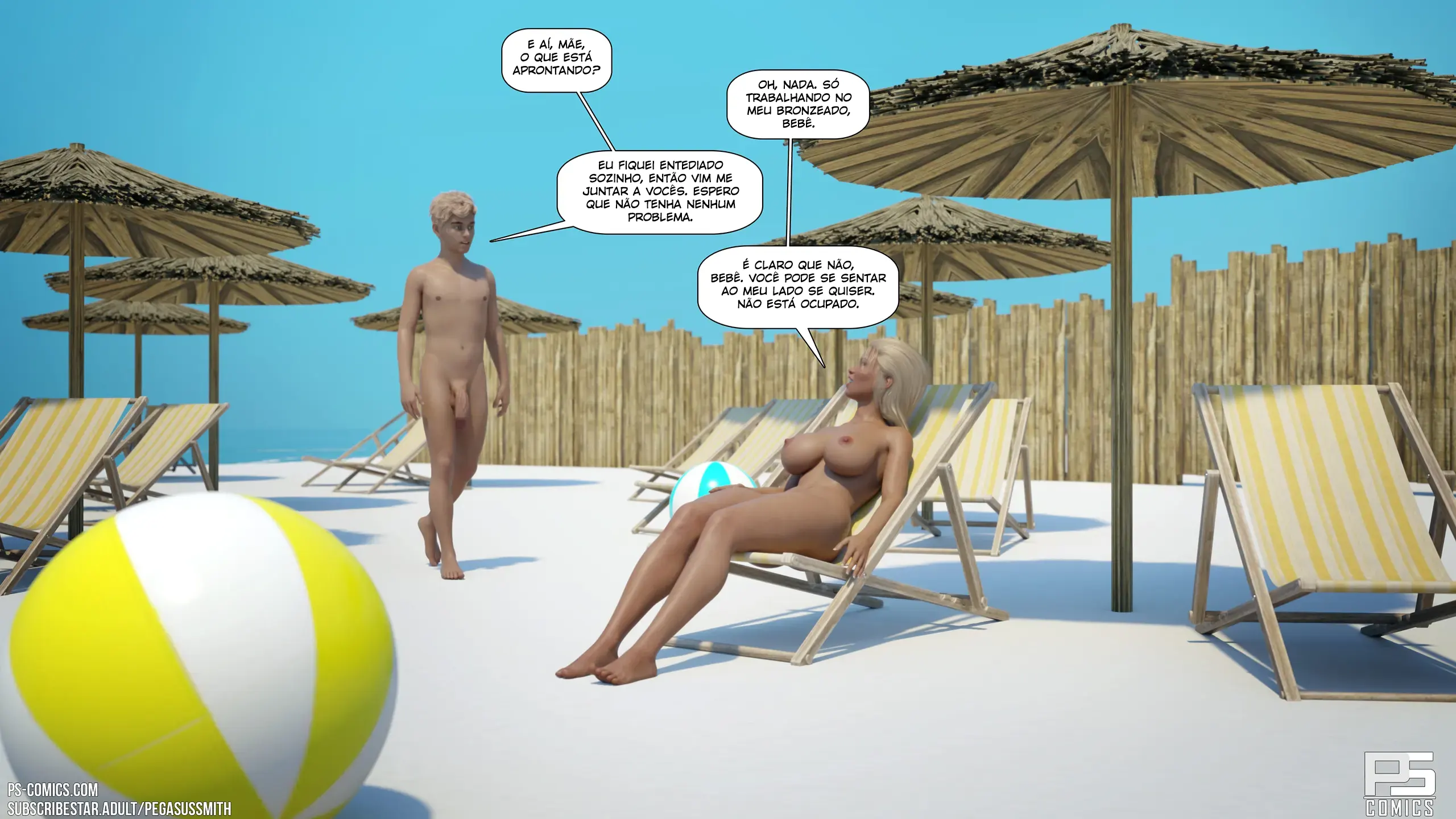 Au Naturel Nudist Resort 24 081