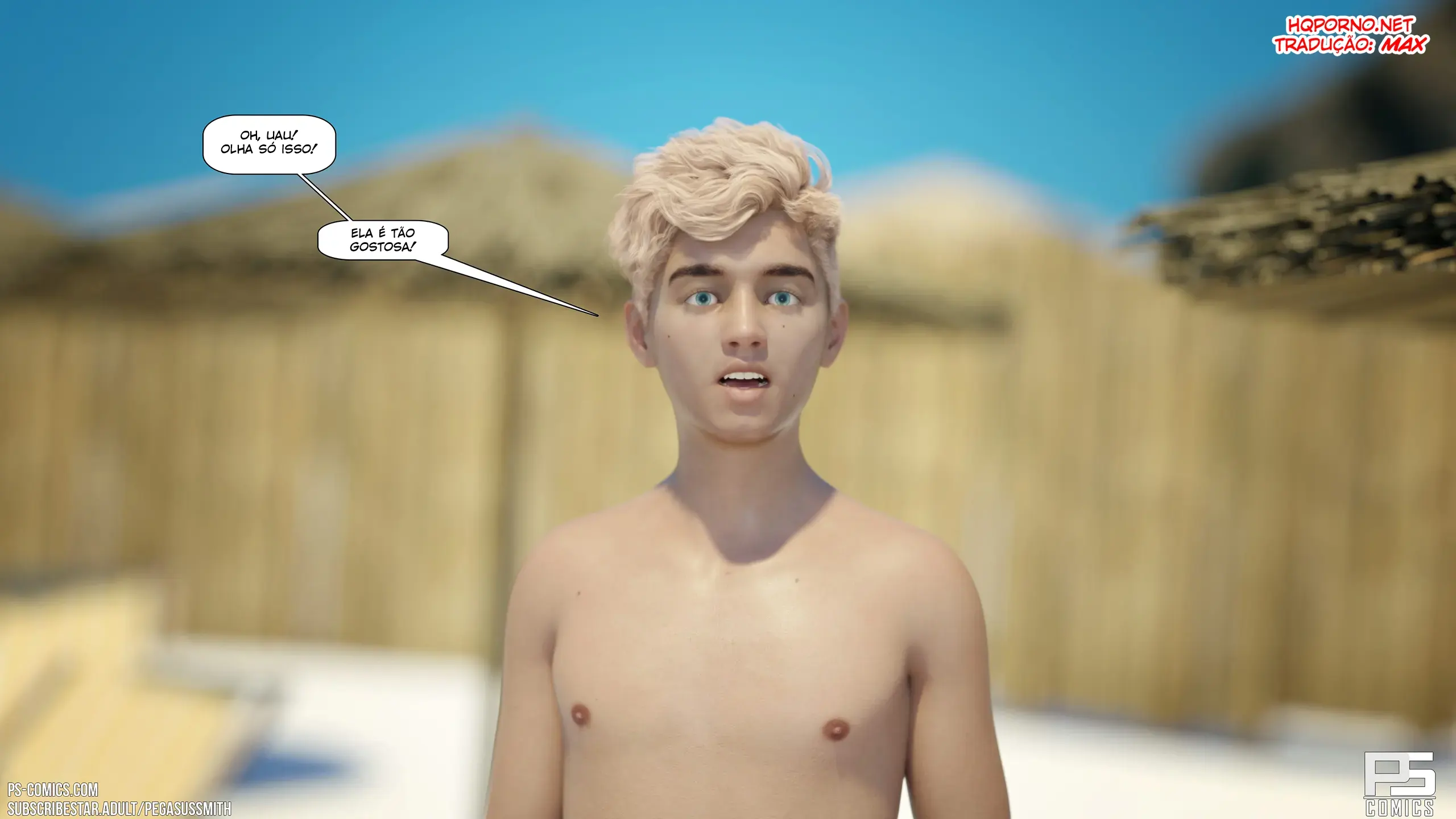 Au Naturel Nudist Resort 24 083