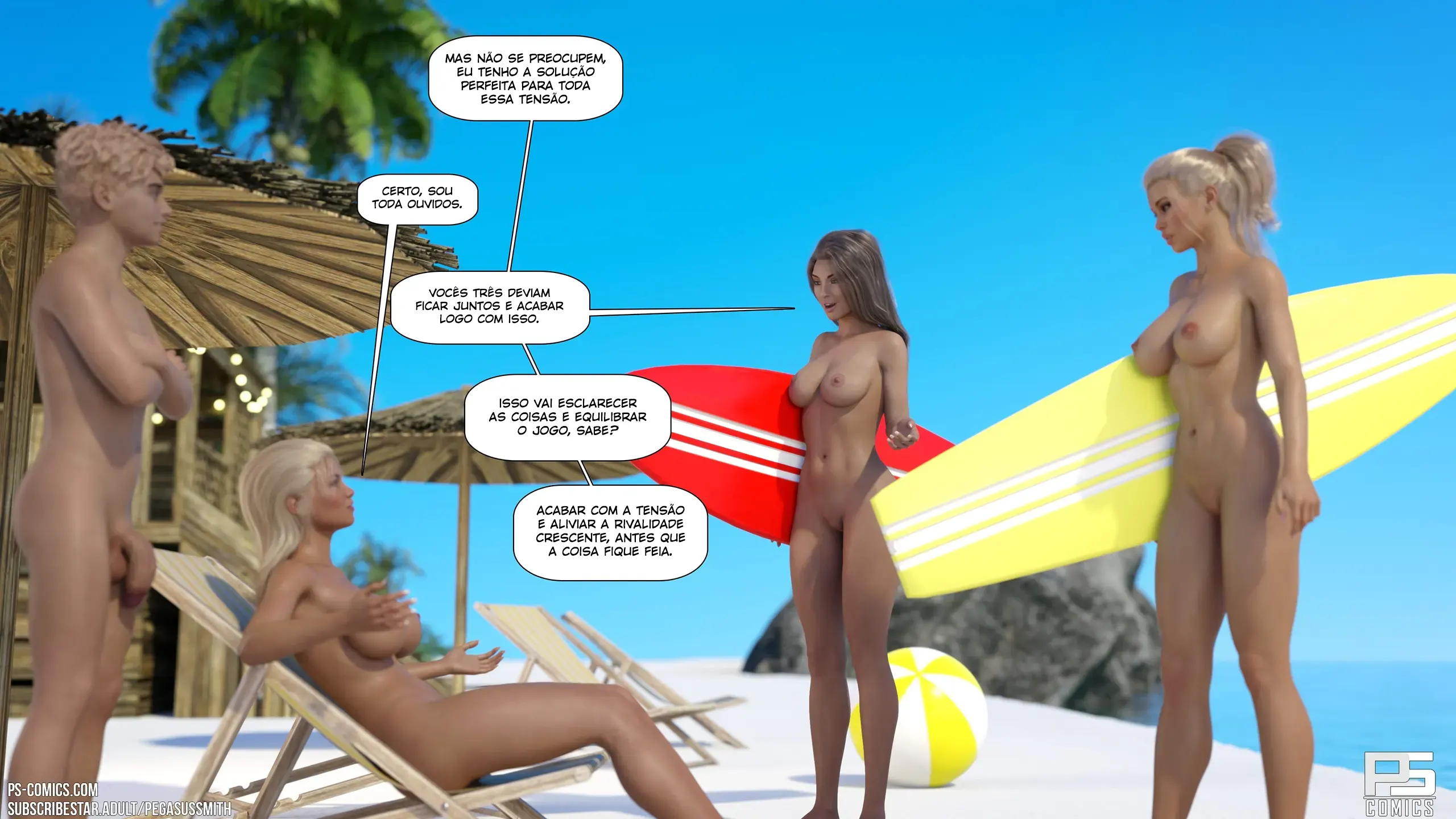 Au Naturel Nudist Resort 24 098