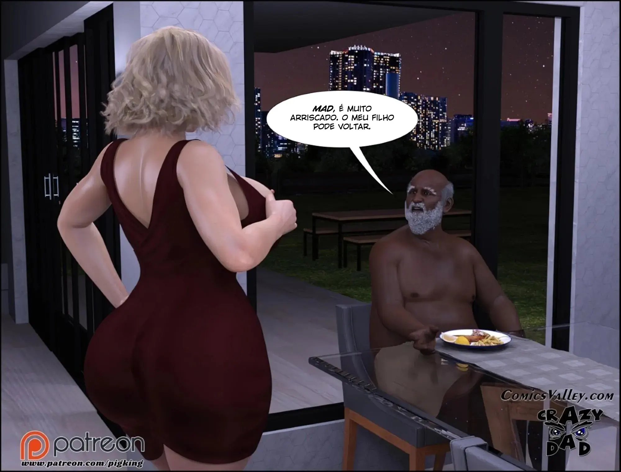 CrazyDad Madison 19 046