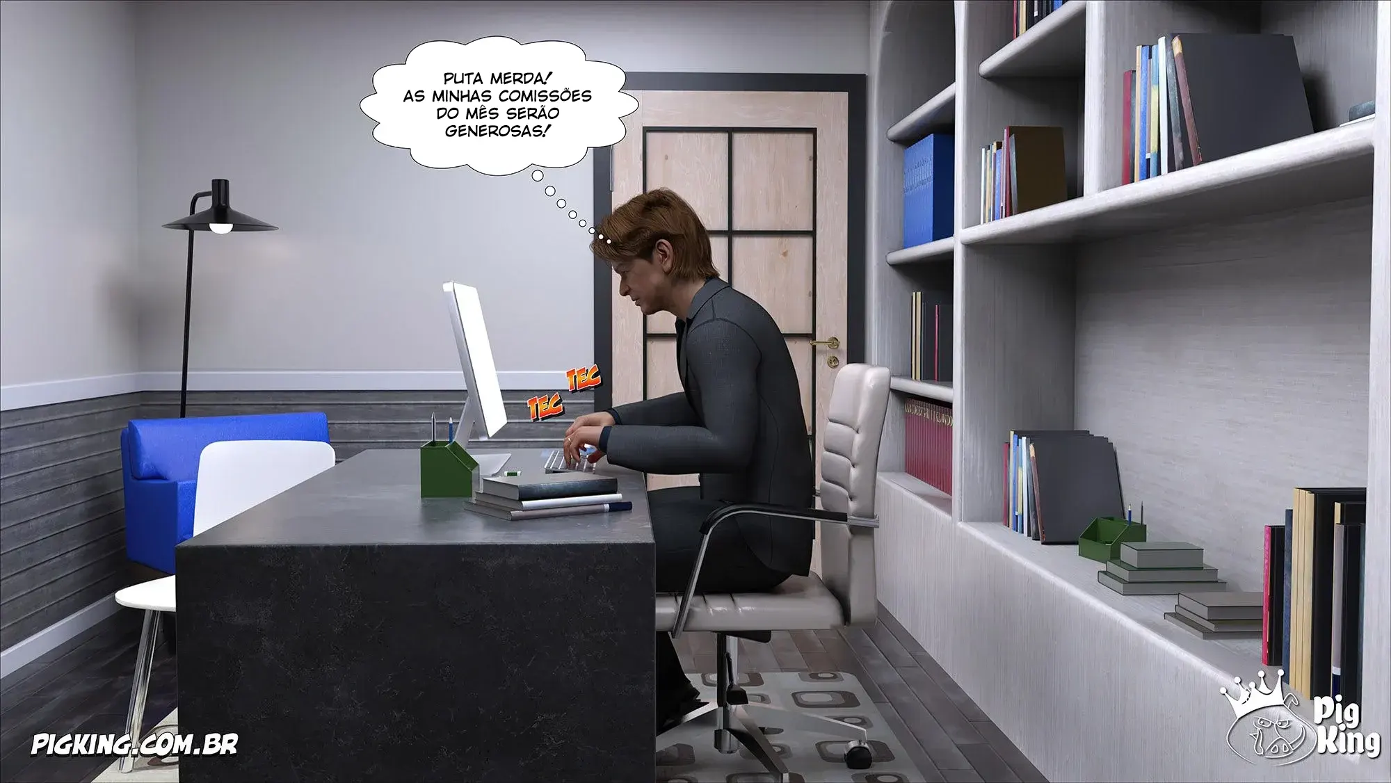 PigKing Caroline 3 071