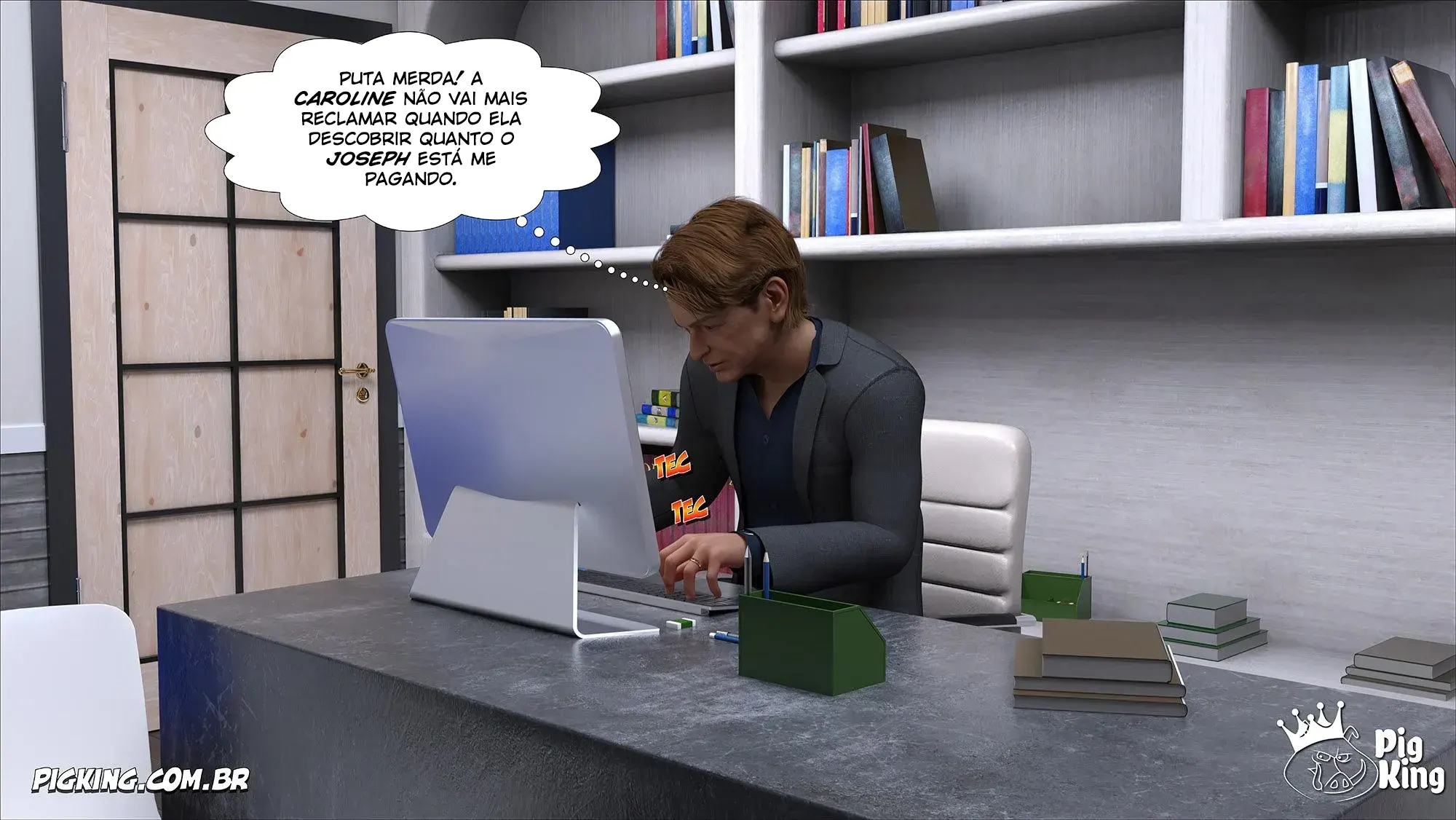 PigKing Caroline 3 094