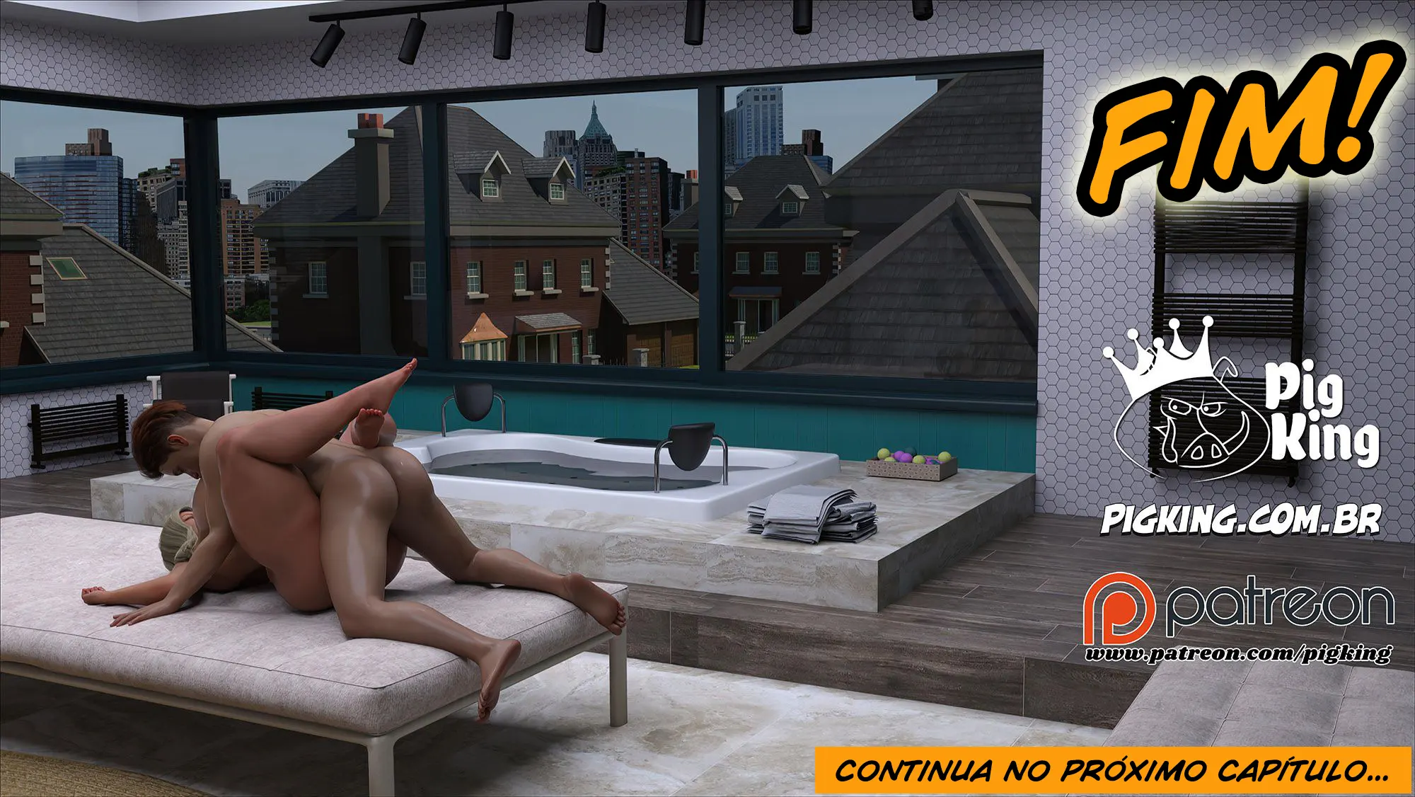 PigKing Caroline 3 102