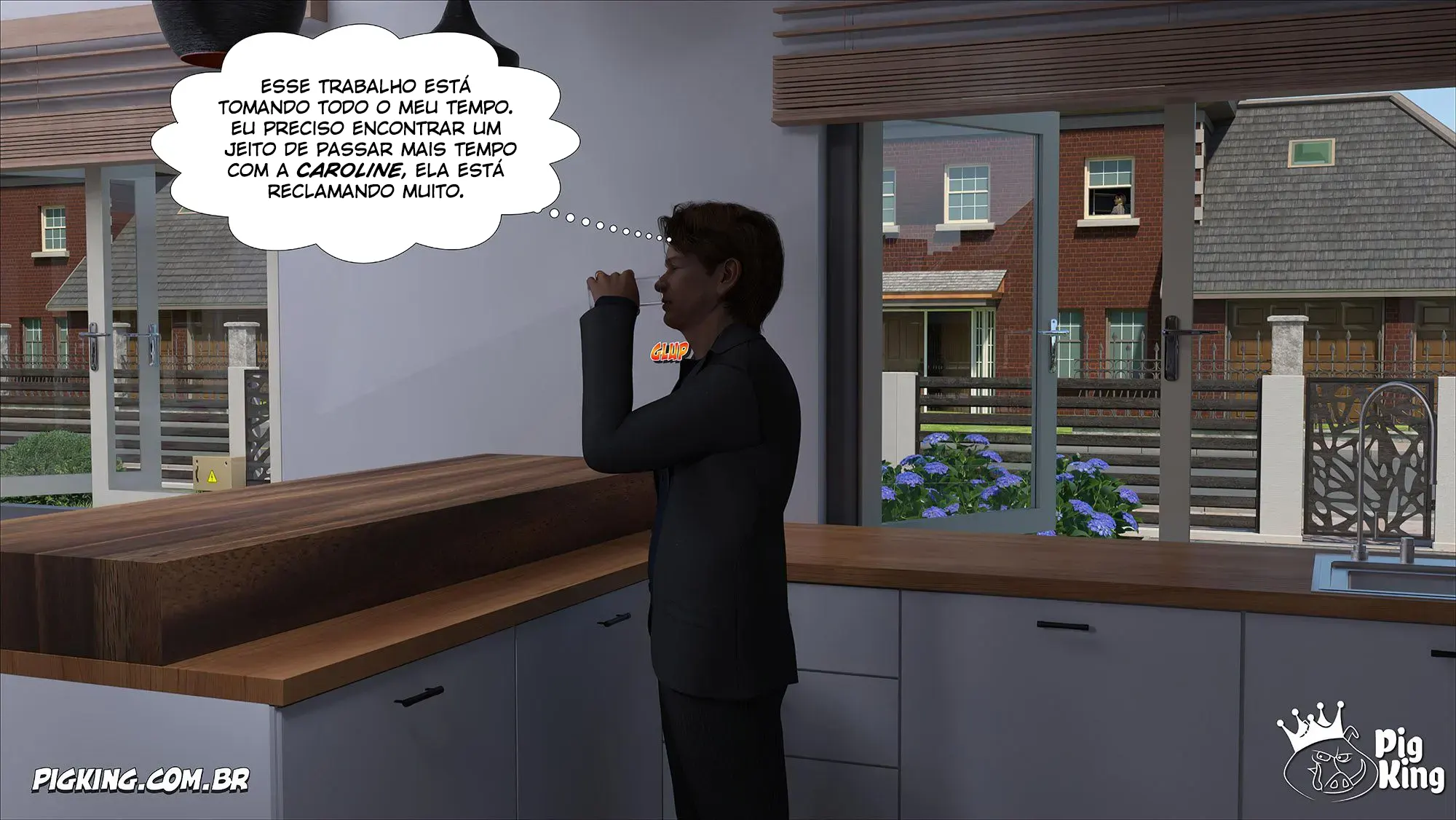 PigKing Caroline 4 073