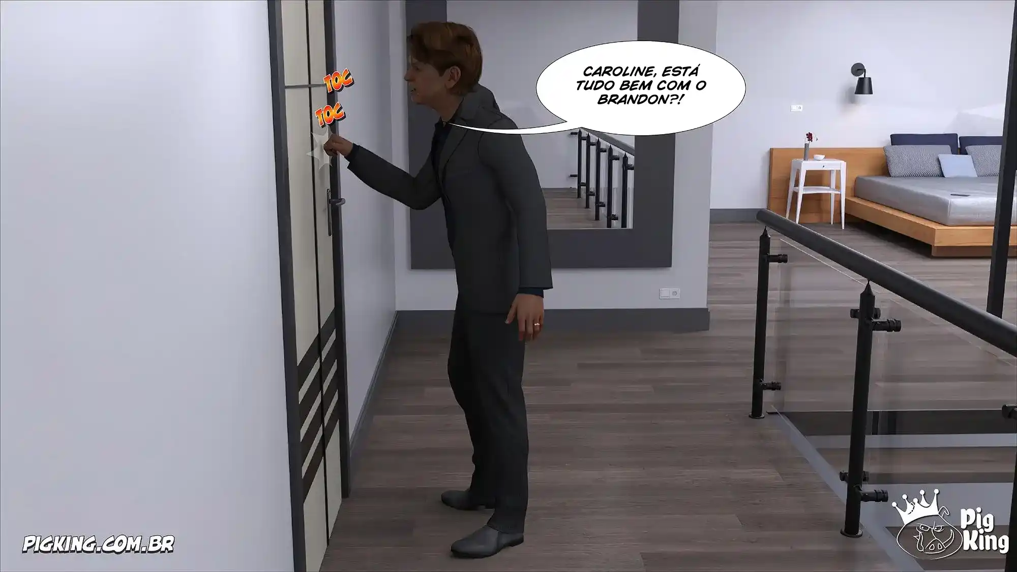 PigKing Caroline 4 102