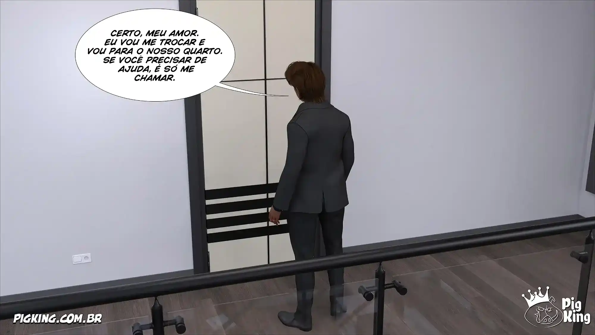 PigKing Caroline 4 110