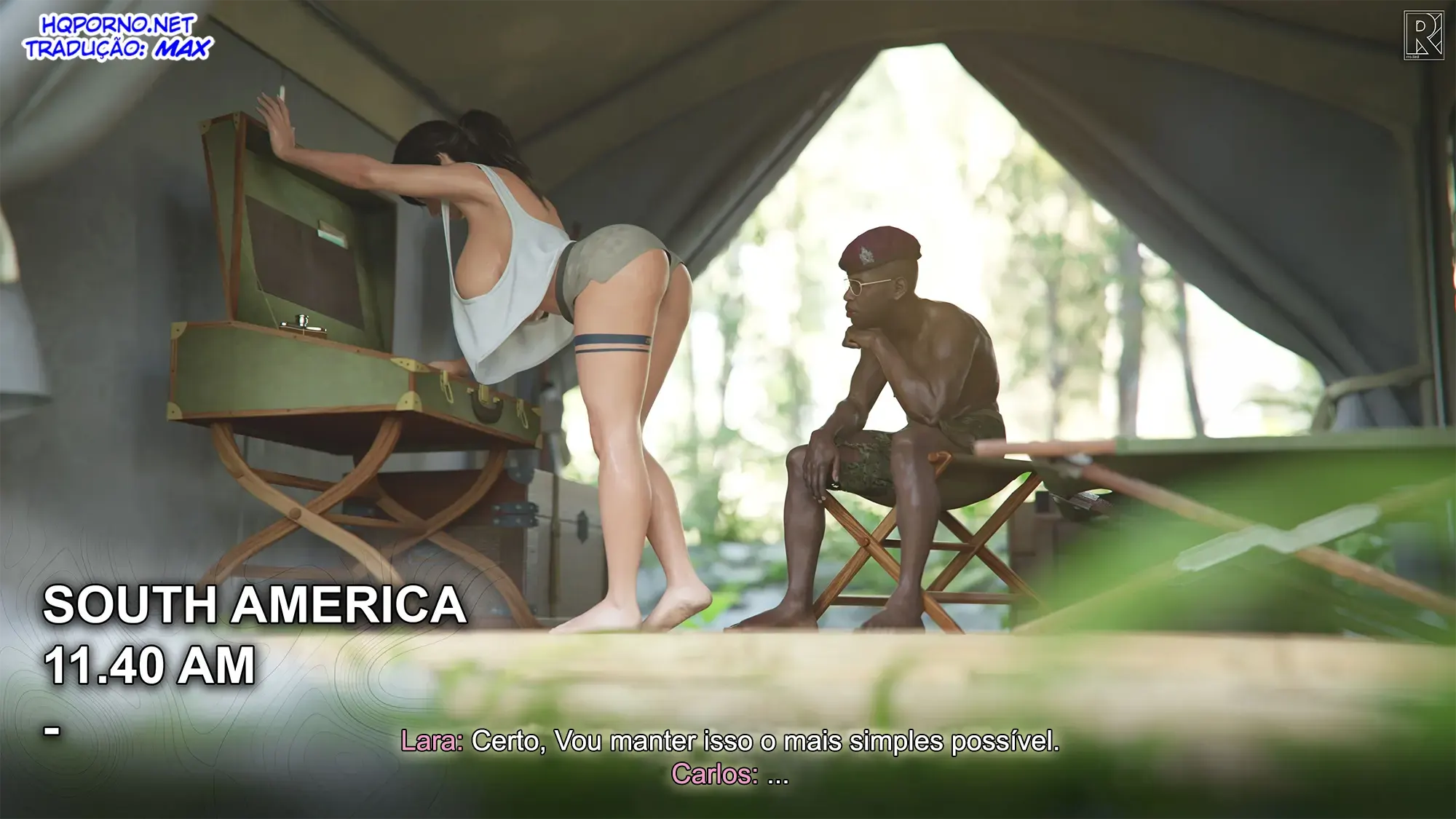 Laras Lustful Adventure 02 Laras Lustful Adventure 02
