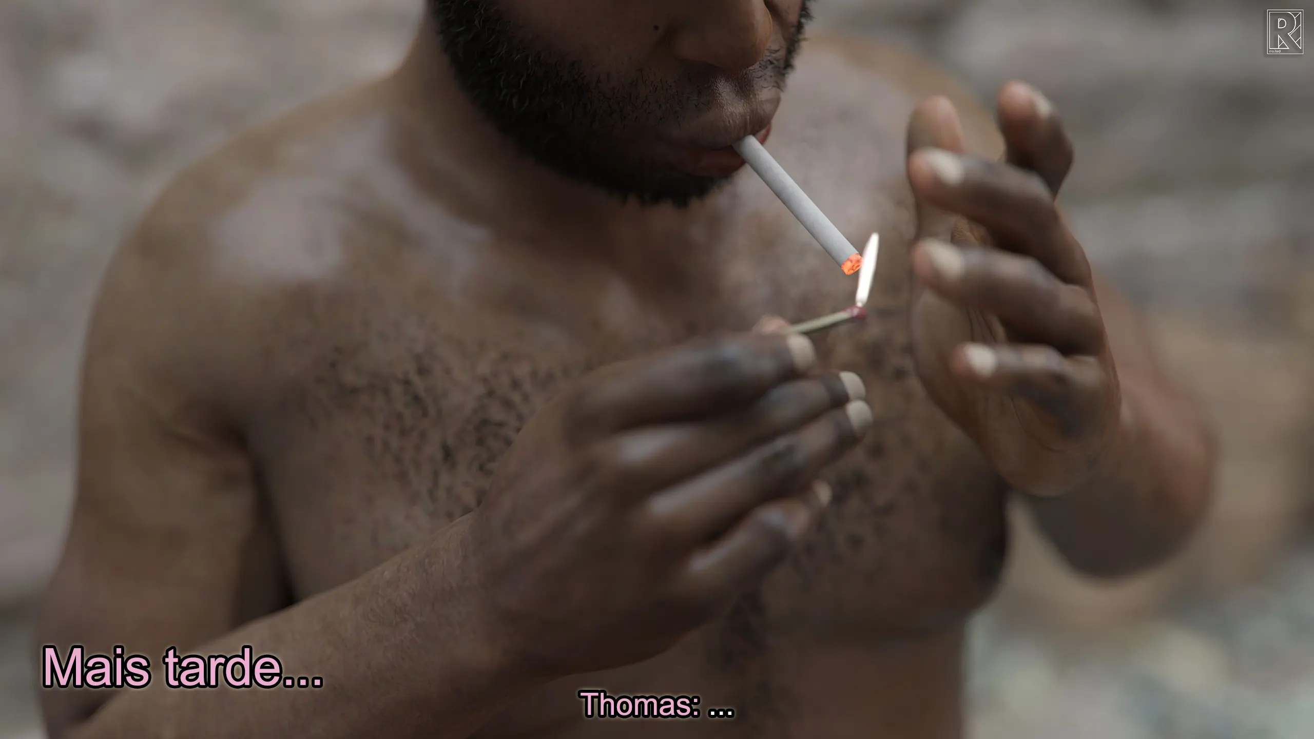 Laras Lustful Adventure 3 052