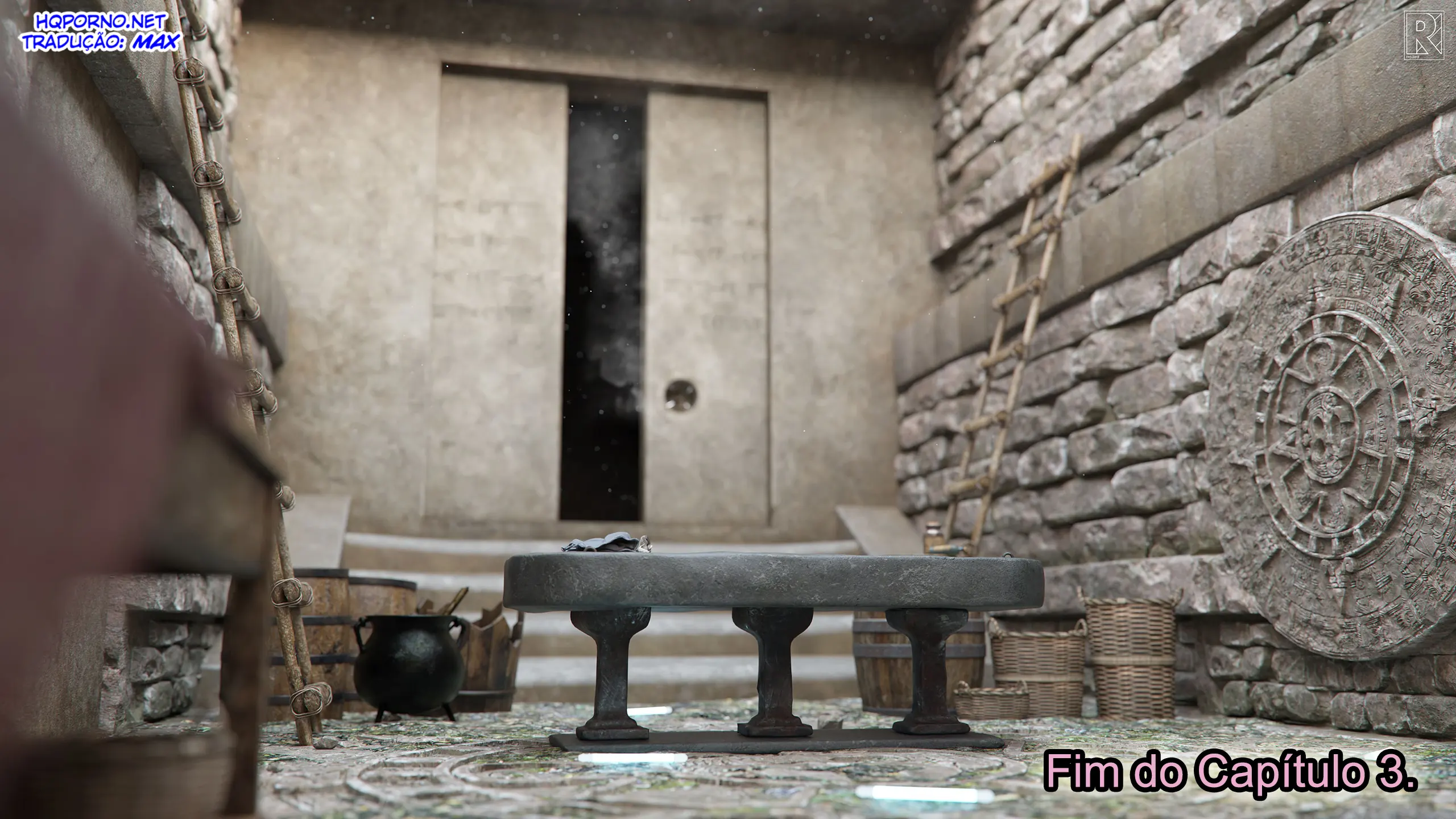 Laras Lustful Adventure 3 059