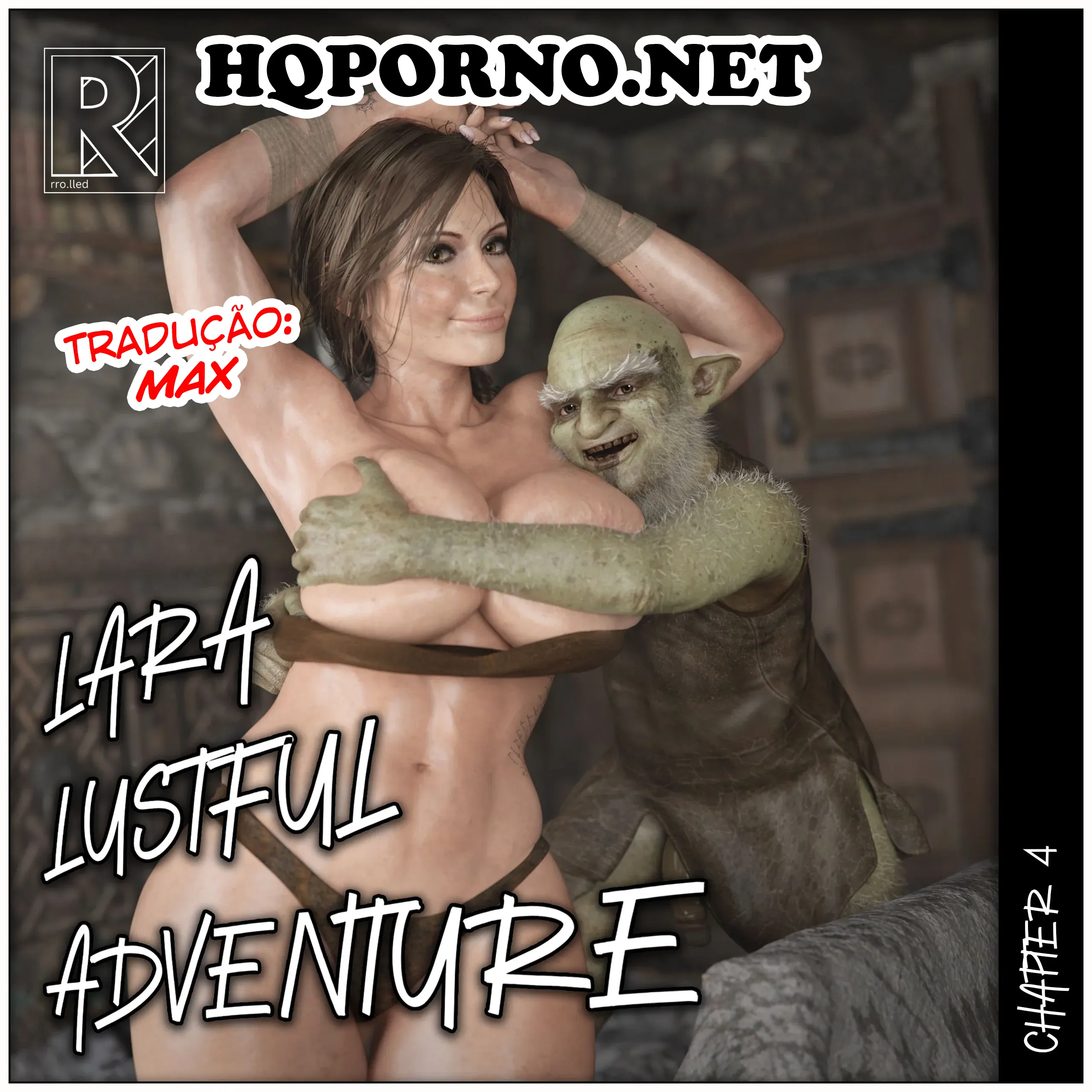 Laras Lustful Adventure 4 001