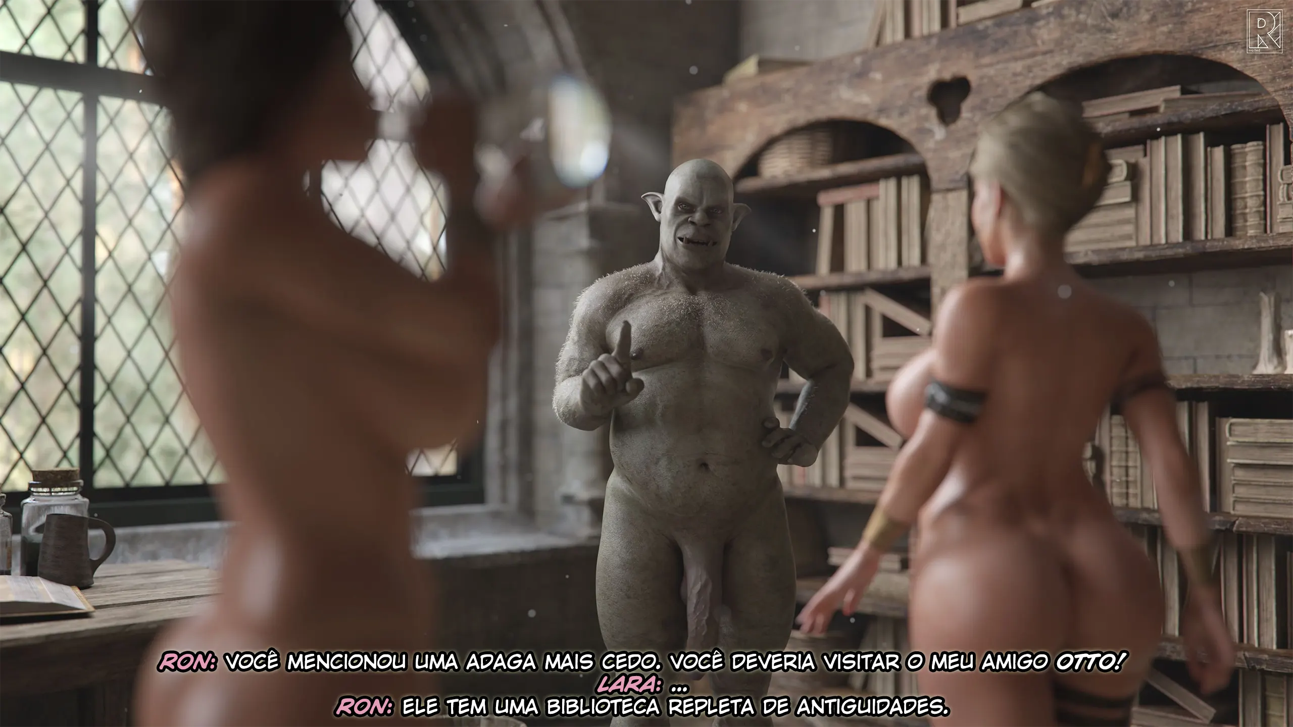 Laras Lustful Adventure 4 021