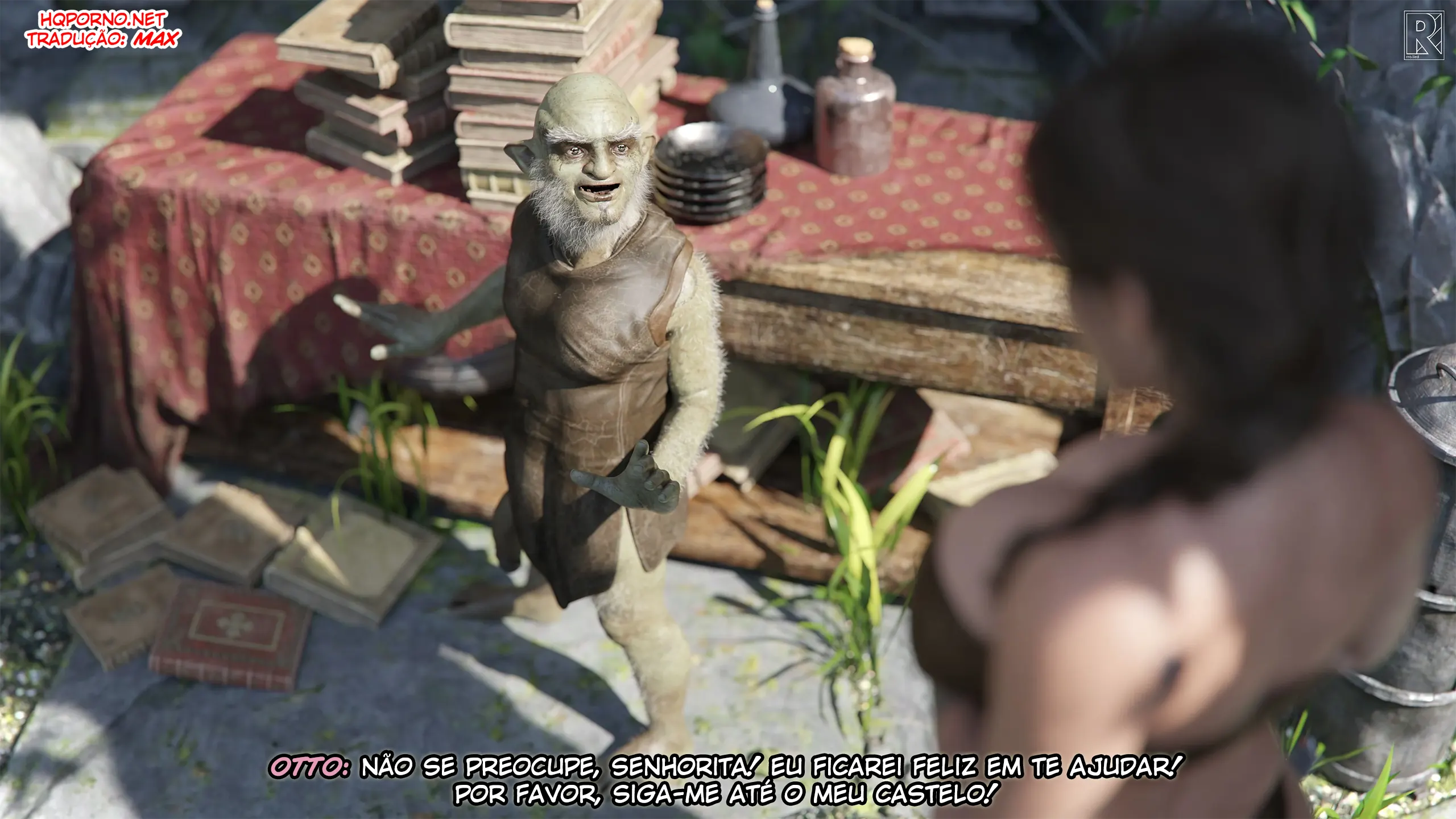 Laras Lustful Adventure 4 026