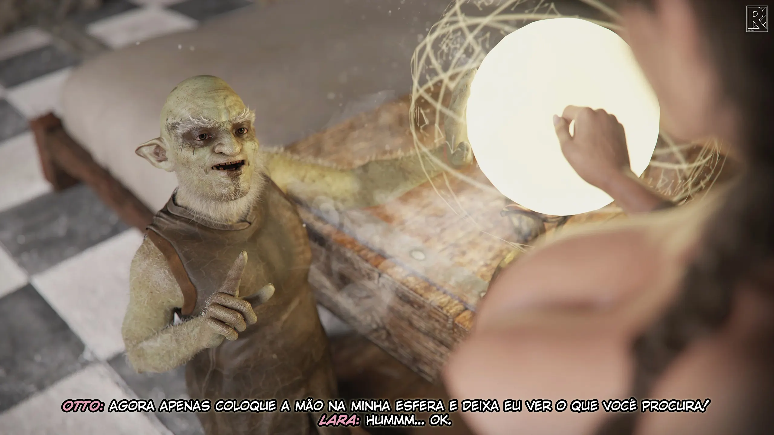 Laras Lustful Adventure 4 028