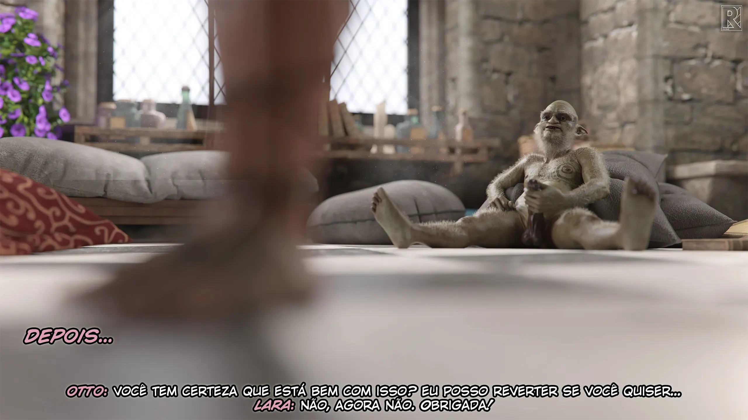 Laras Lustful Adventure 4 054