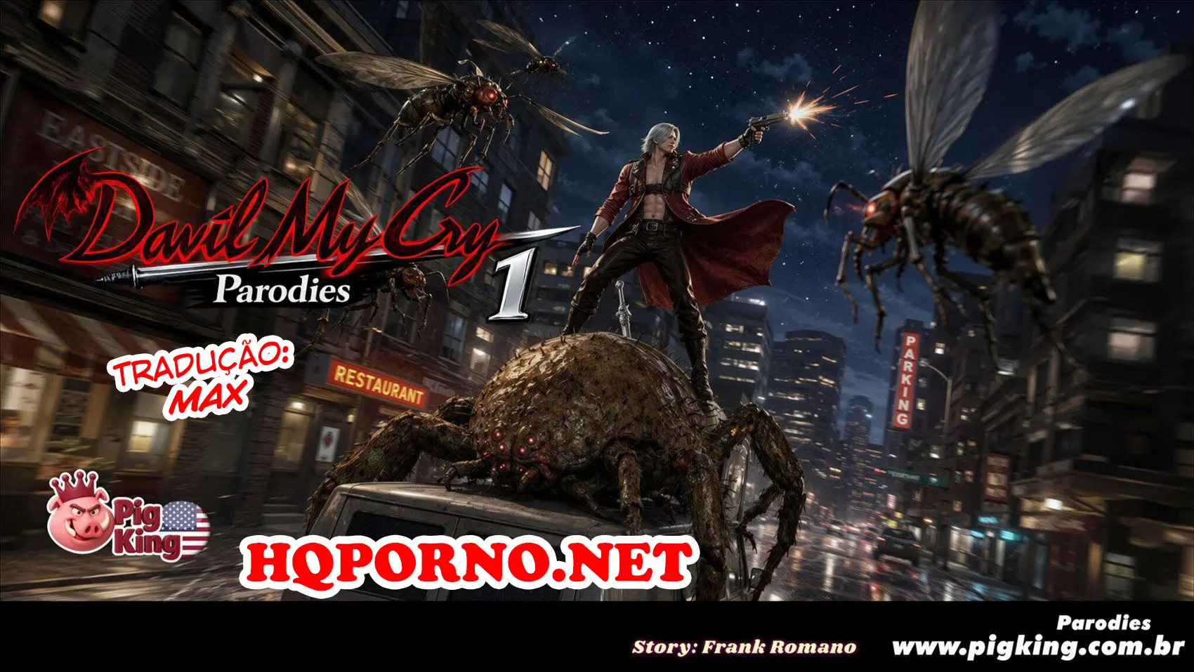 Devil My Cry 01 Devil My Cry 01