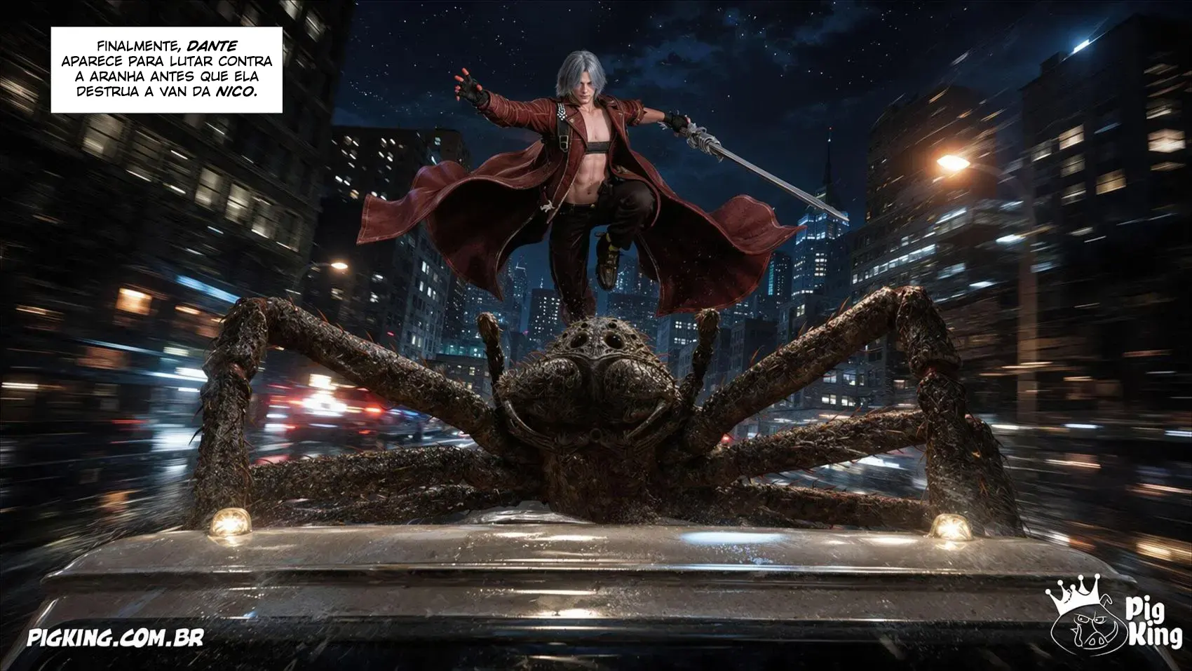 Devil My Cry 07 Devil My Cry 07