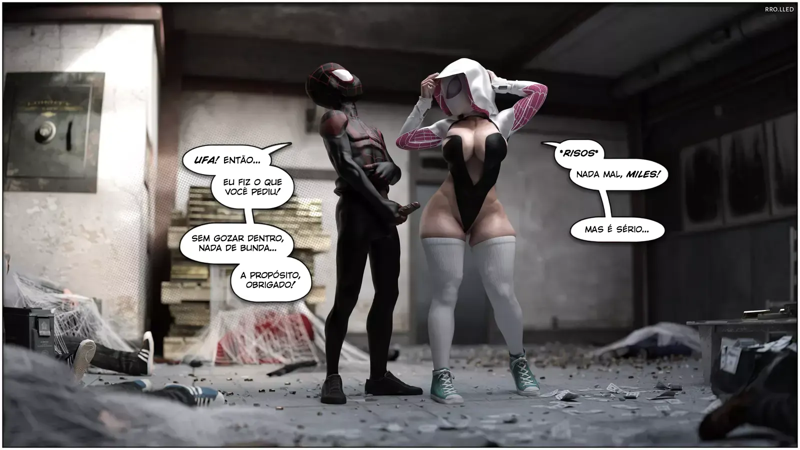 Jealous Spider 022 Jealous Spider 022