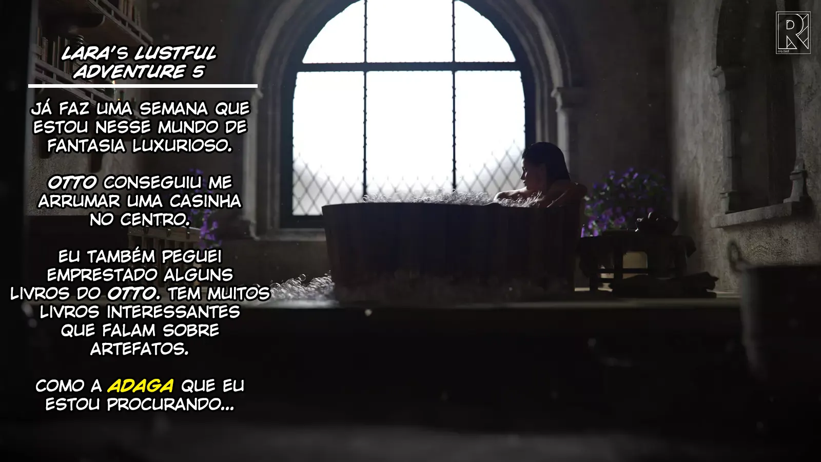 Laras Lustful Adventure 5 002