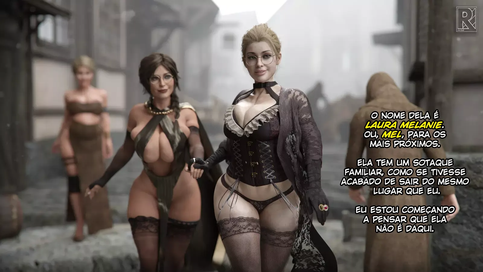 Laras Lustful Adventure 5 008