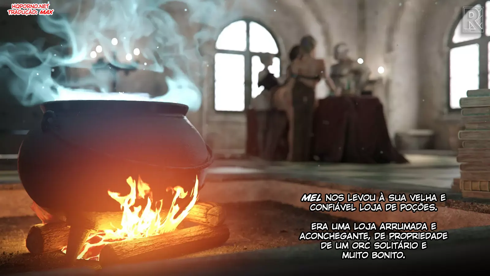 Laras Lustful Adventure 5 009