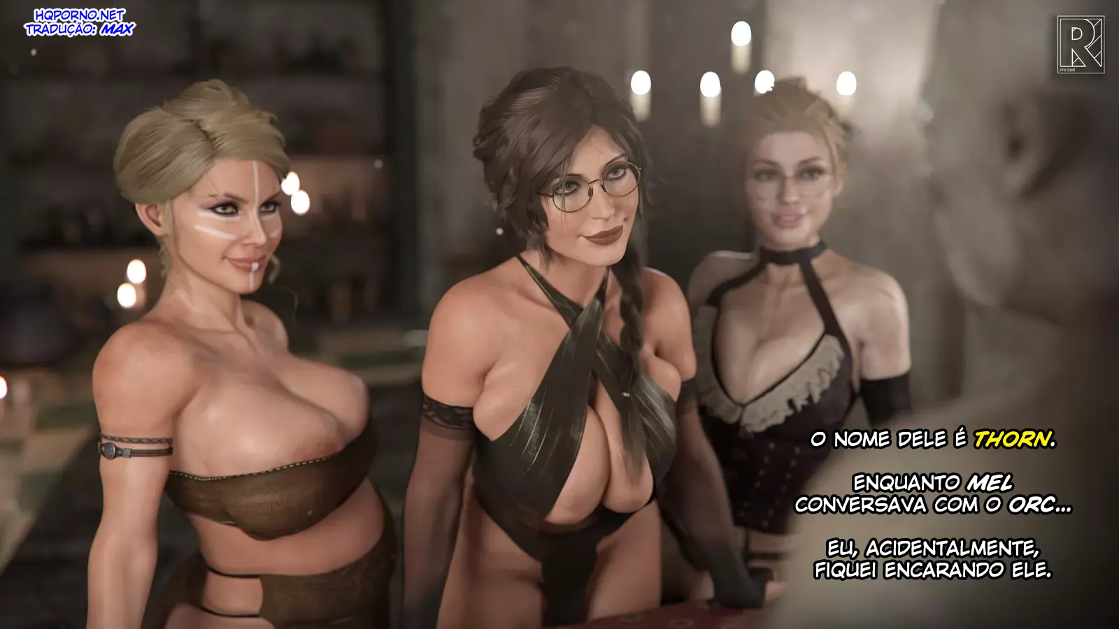 Laras Lustful Adventure 5 010