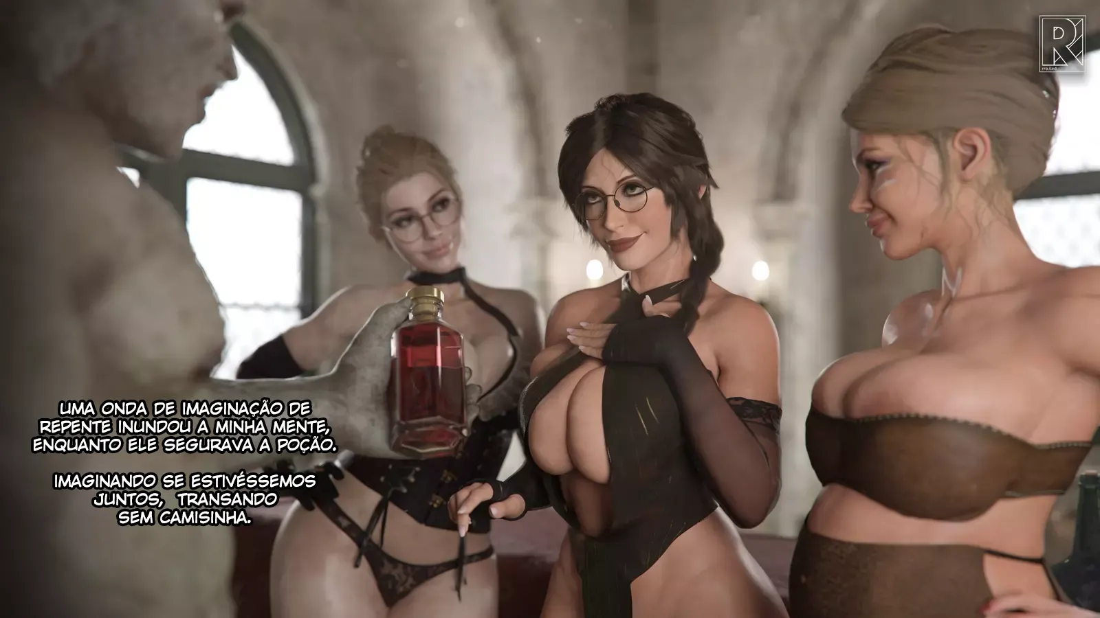 Laras Lustful Adventure 5 011