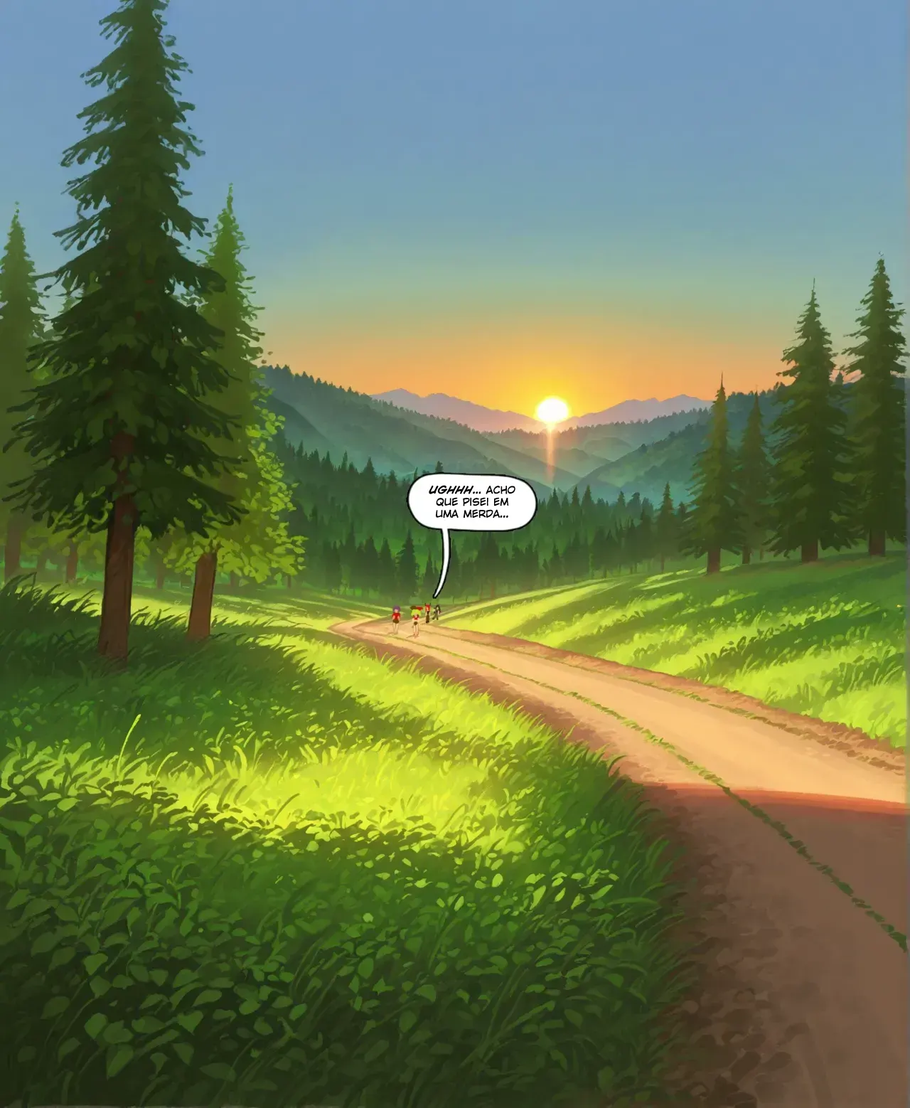 Camping Trip 03