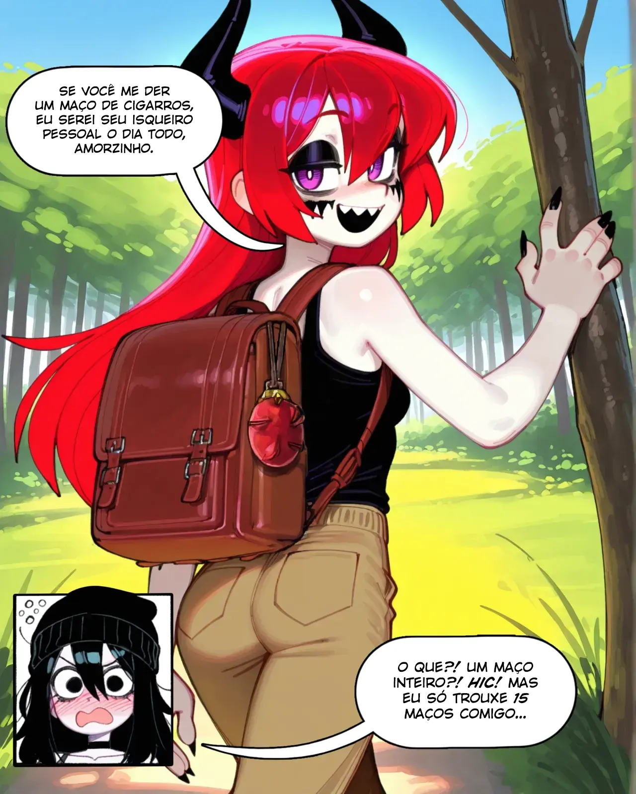 Camping Trip 05