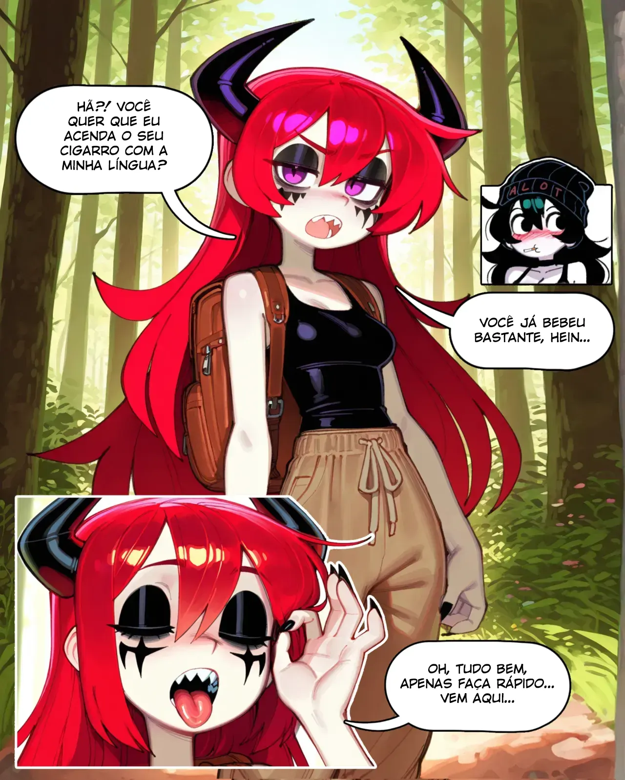 Camping Trip 07
