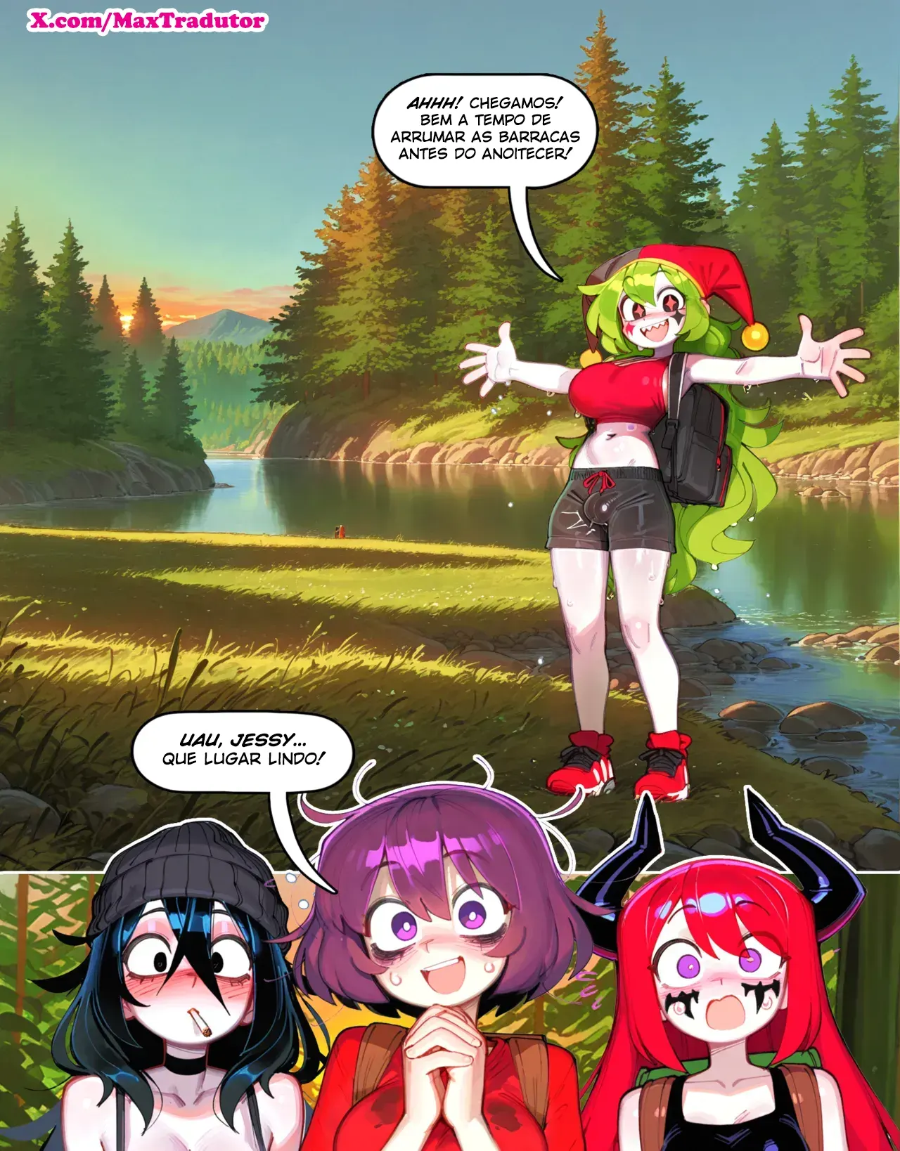 Camping Trip 09