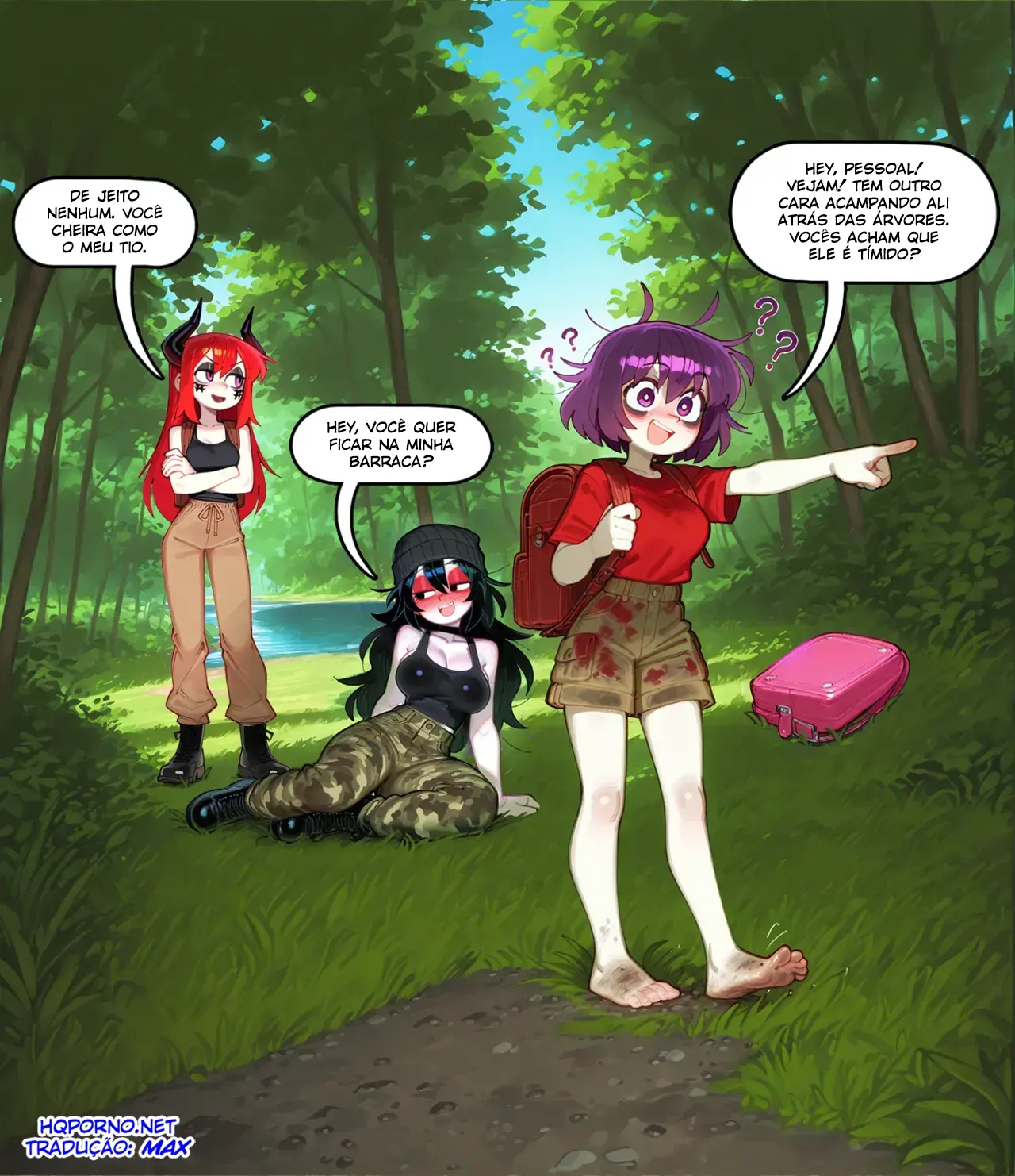 Camping Trip 10