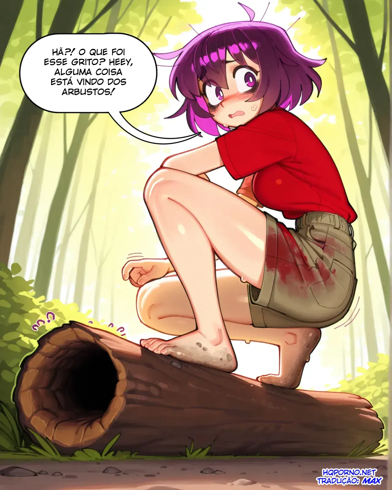 Camping Trip 18